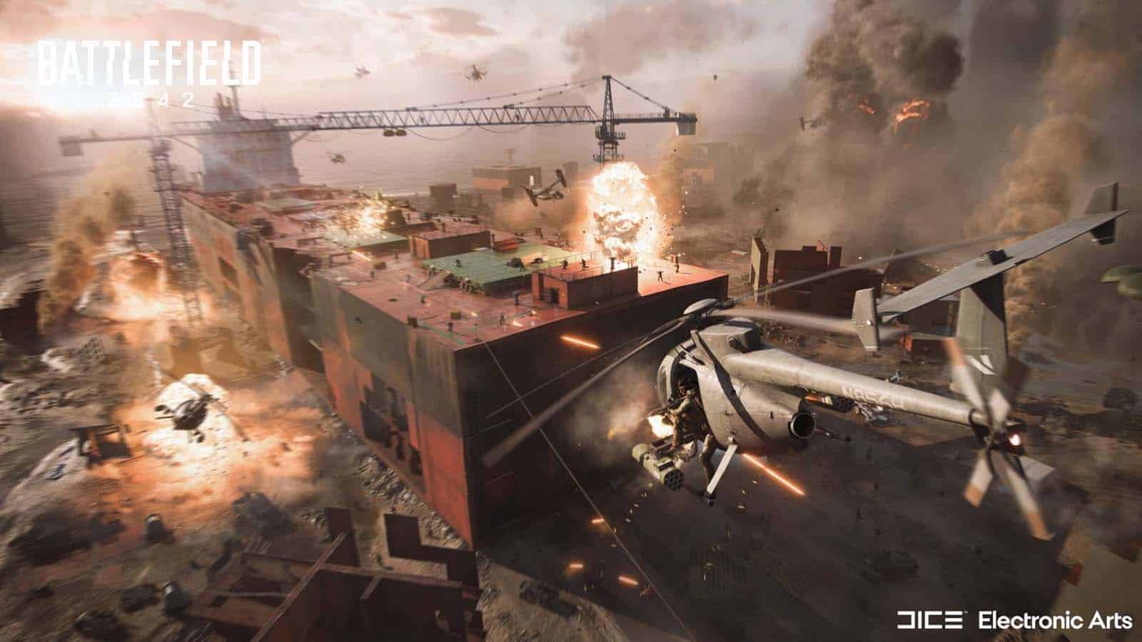 Battlefield 2042's $70 price tag might not be as bad as you think