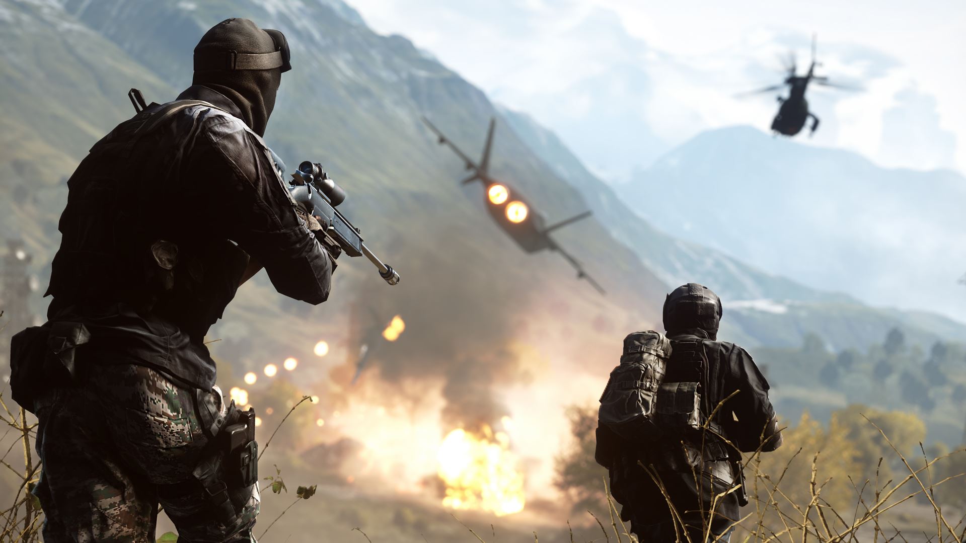 More Battlefield 6 Leaks Surface Ahead of Reveal, Release Date Too