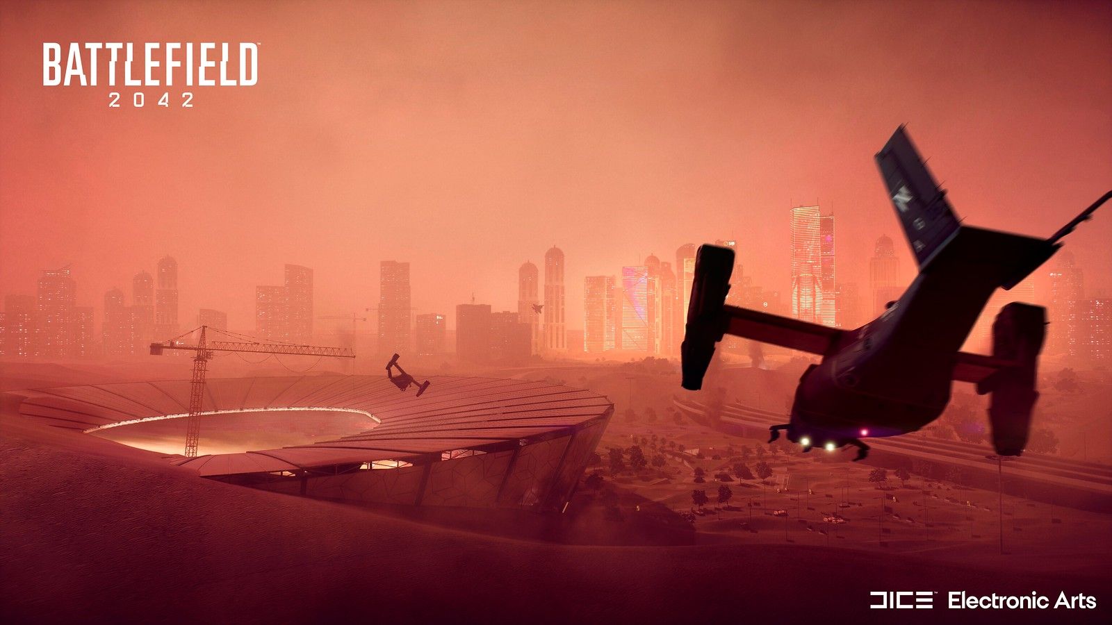 Battlefield 2042 launches October 22 on PS4 and PS5: first details – PlayStation.Blog
