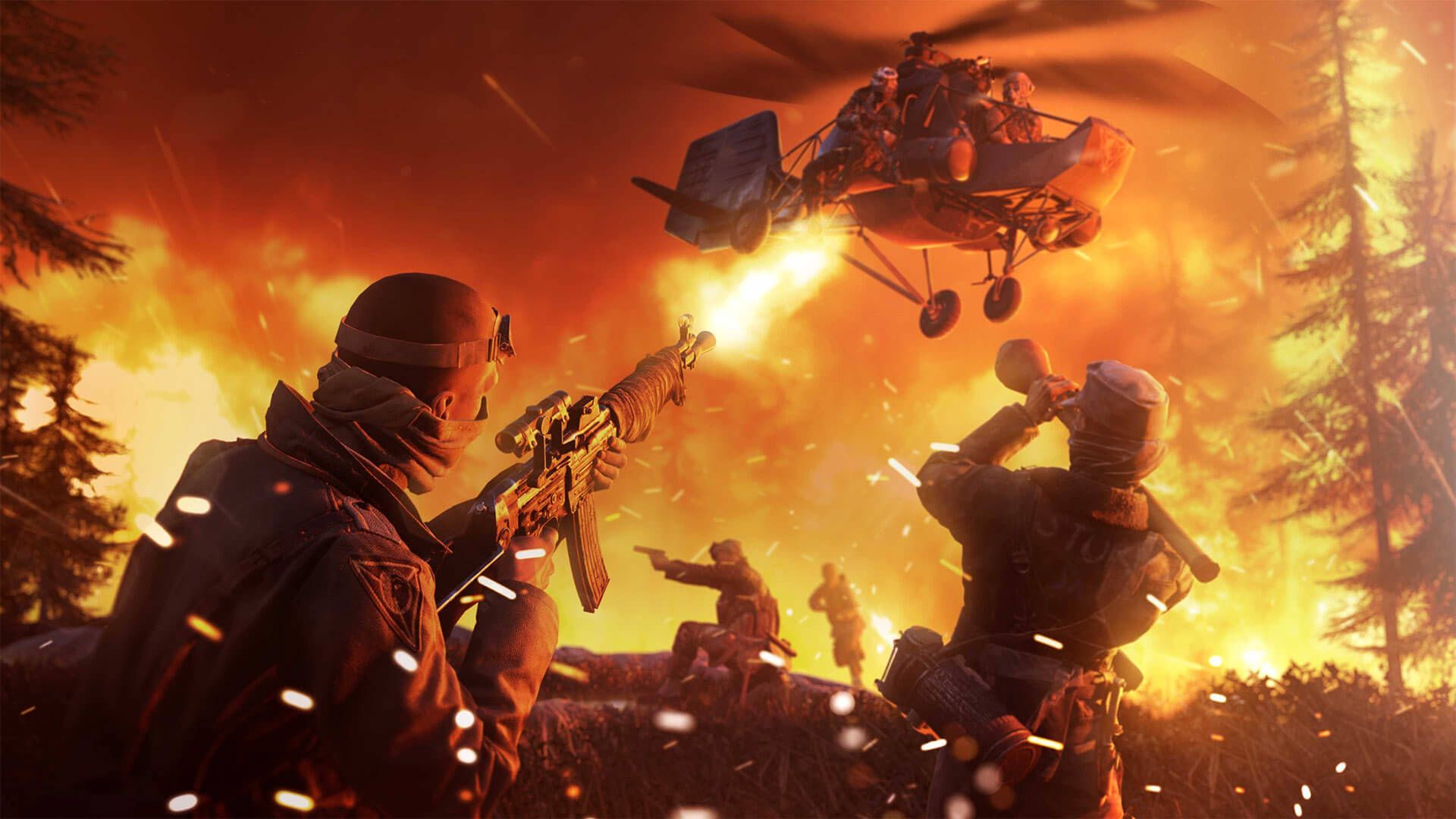 Battlefield 6 leak reveals title & surprising setting details