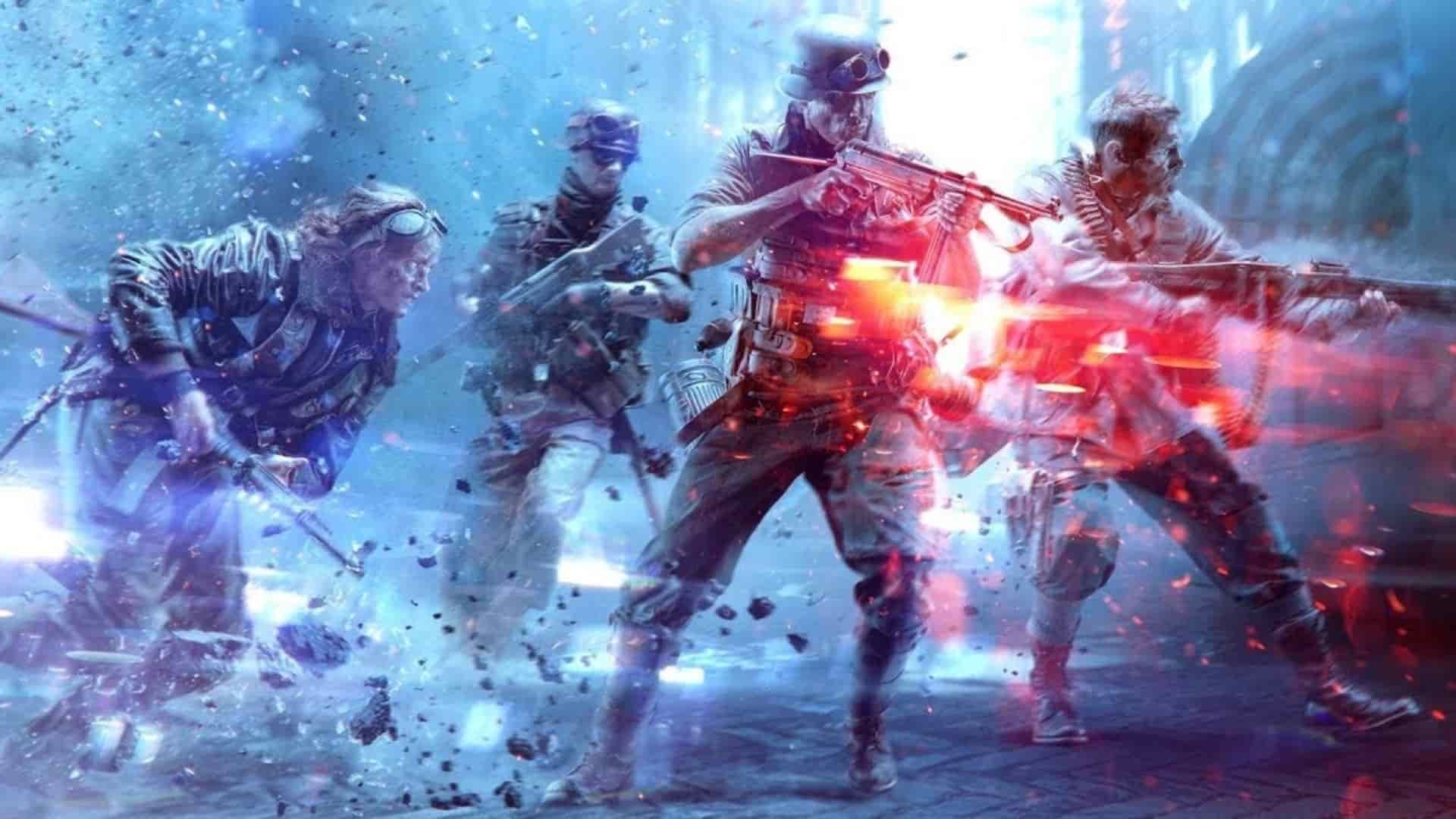 Rumor: Battlefield 6 Campaign Will Feature Co