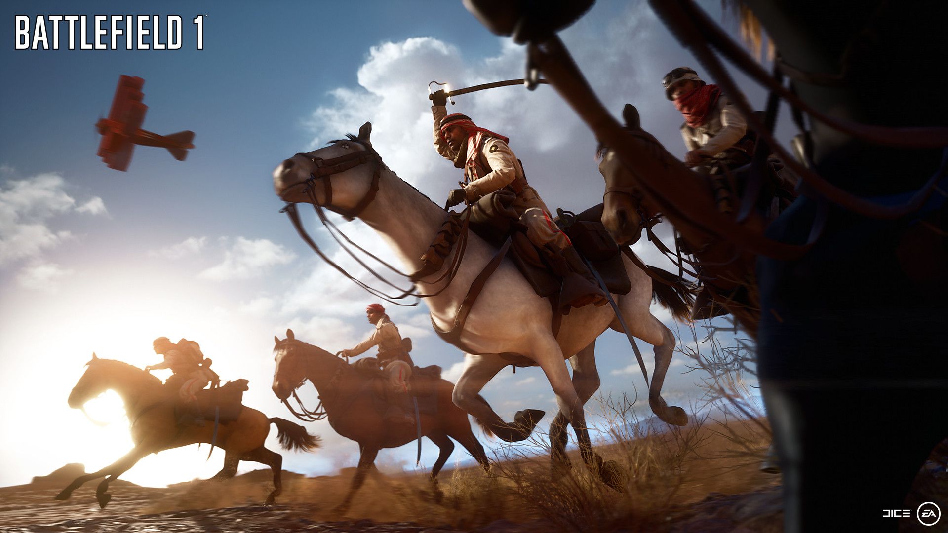 Games Inbox: What do you think of Battlefield 1's story campaign?