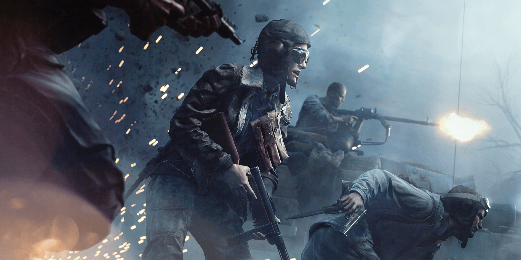 Battlefield V Review: Late for battle but still unprepared