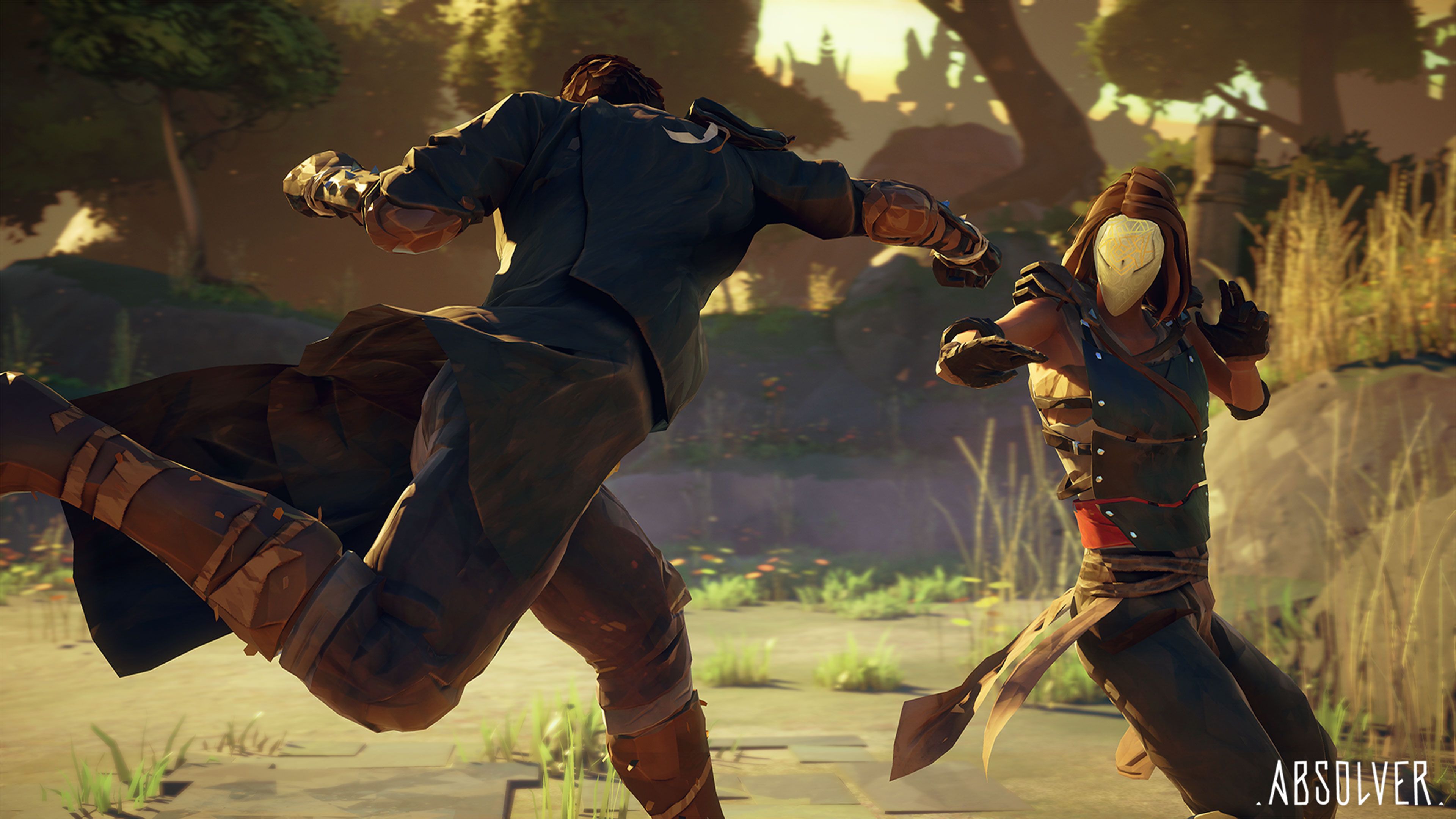 Absolver Wallpaper in Ultra HDK