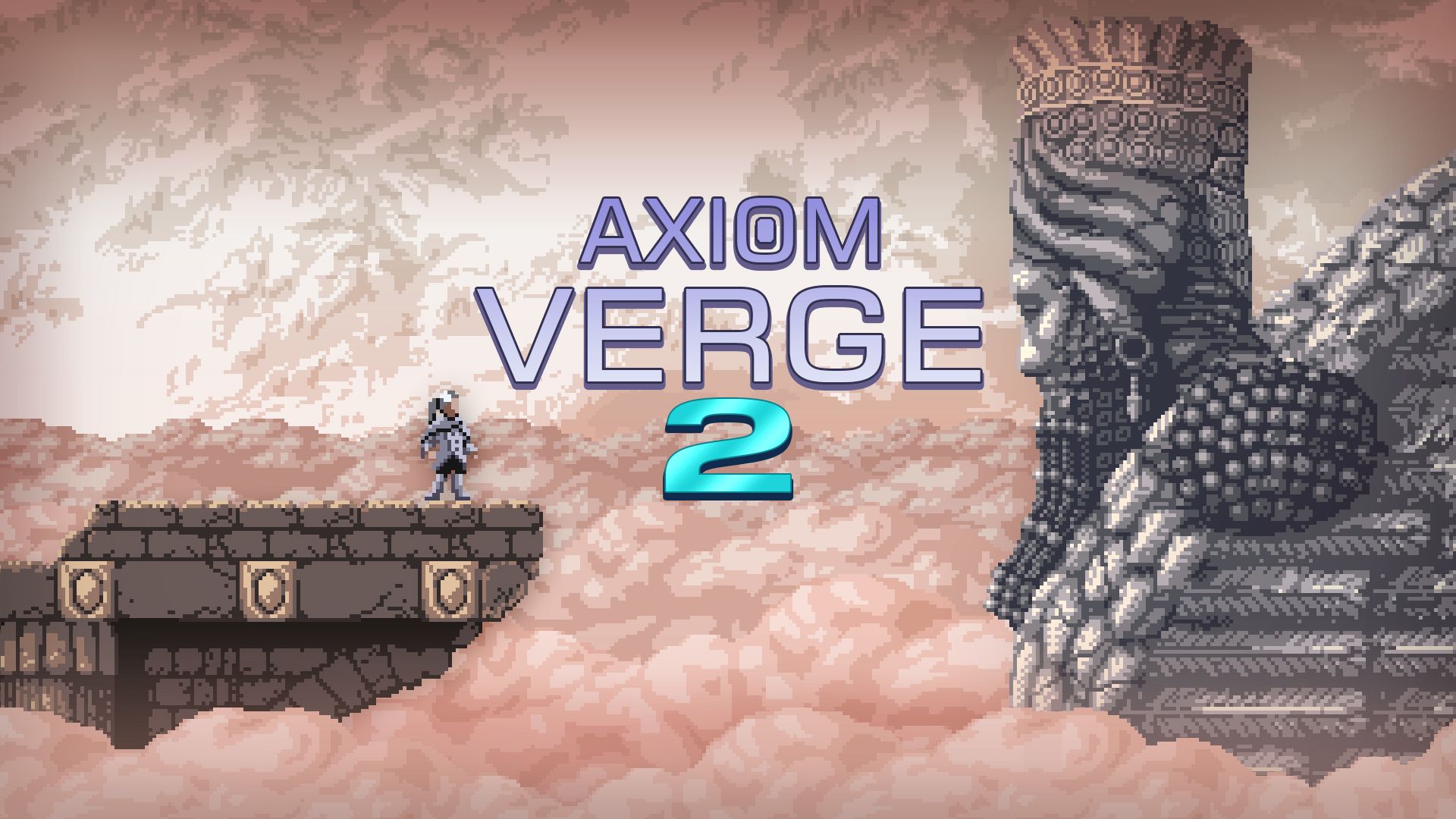 Axiom Verge 2 for Nintendo Switch Game Details