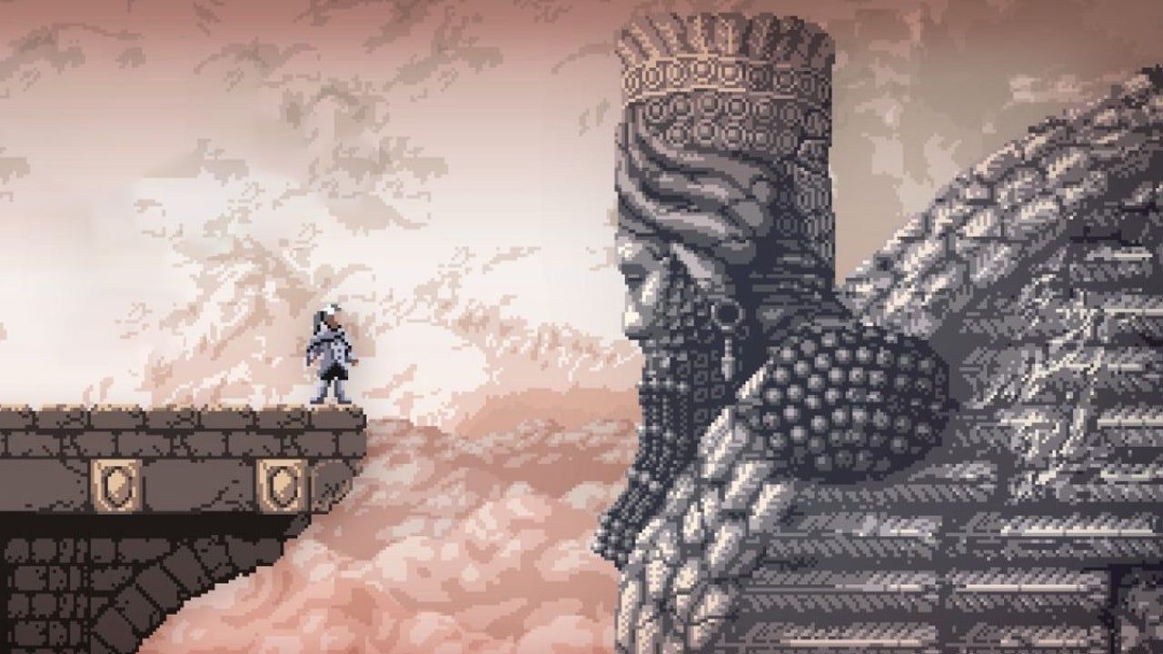 Axiom Verge 2 Delayed To The Second Half Of 2021, Making Of Documentary Released For Free