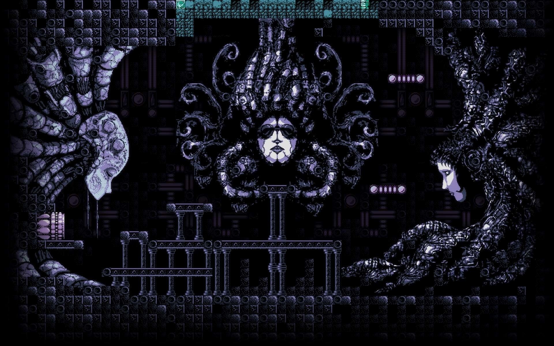 Axiom Verge Wallpaper