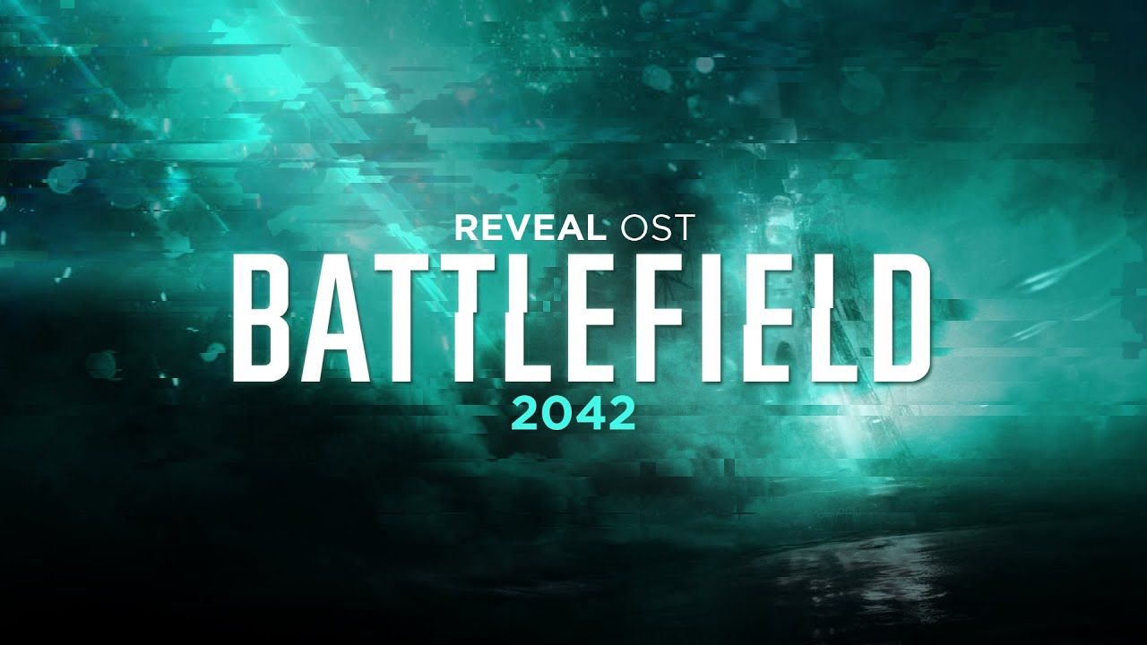 BATTLEFIELD. Battlefield 2042 Main Theme Full OST