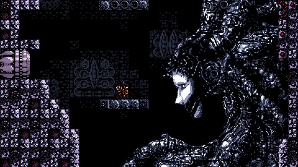 Axiom Verge Wallpaper
