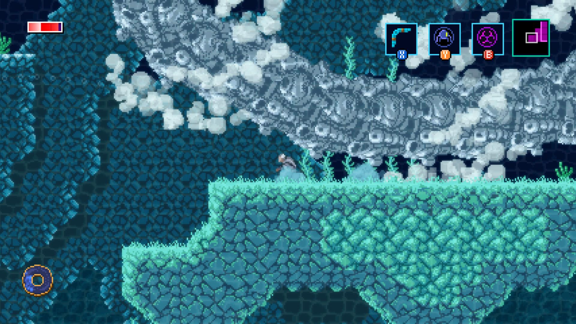 After Four Years of Development, Here's the First Glimpse of Axiom Verge 2