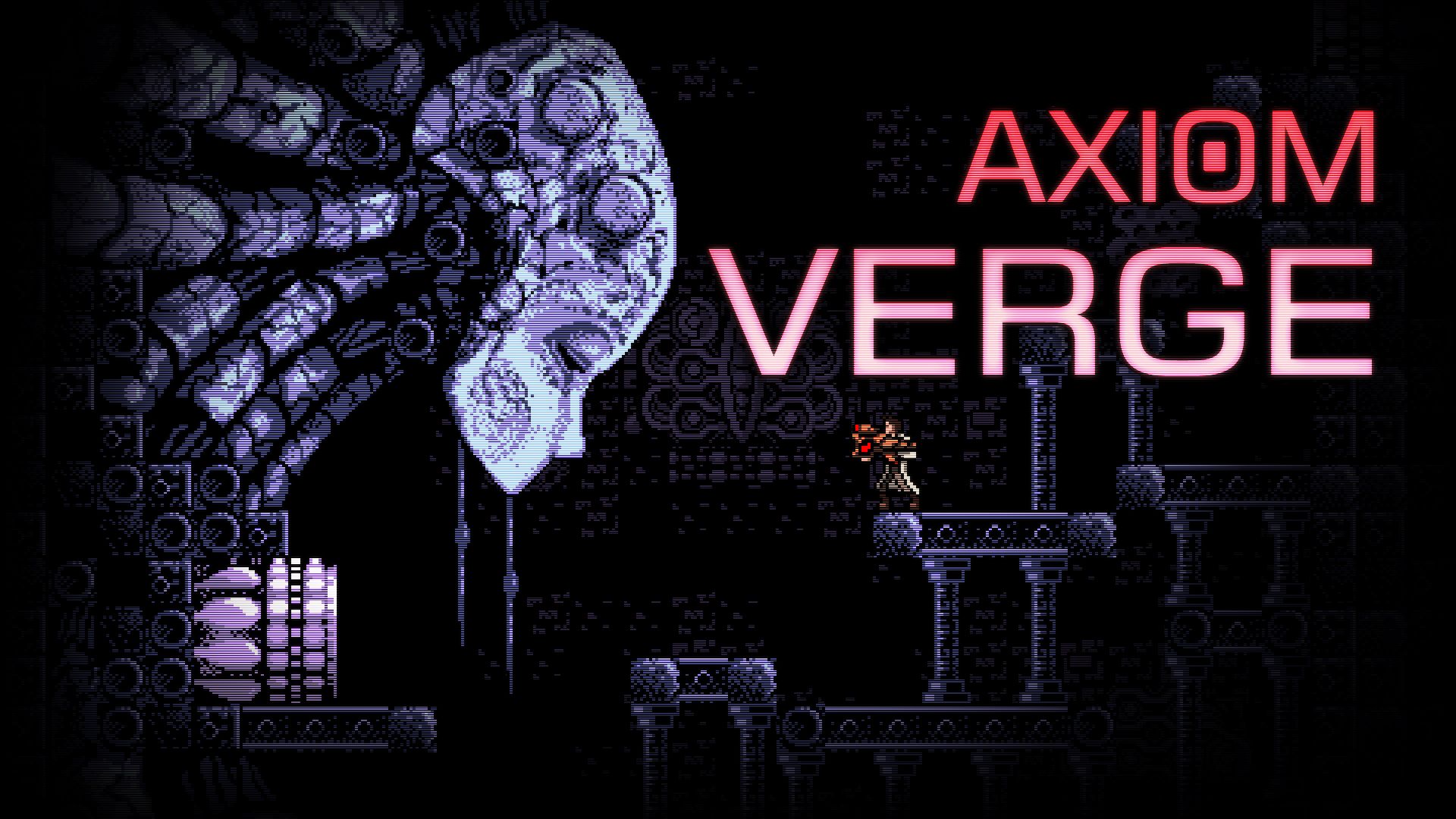 Axiom Verge for Nintendo Switch Game Details