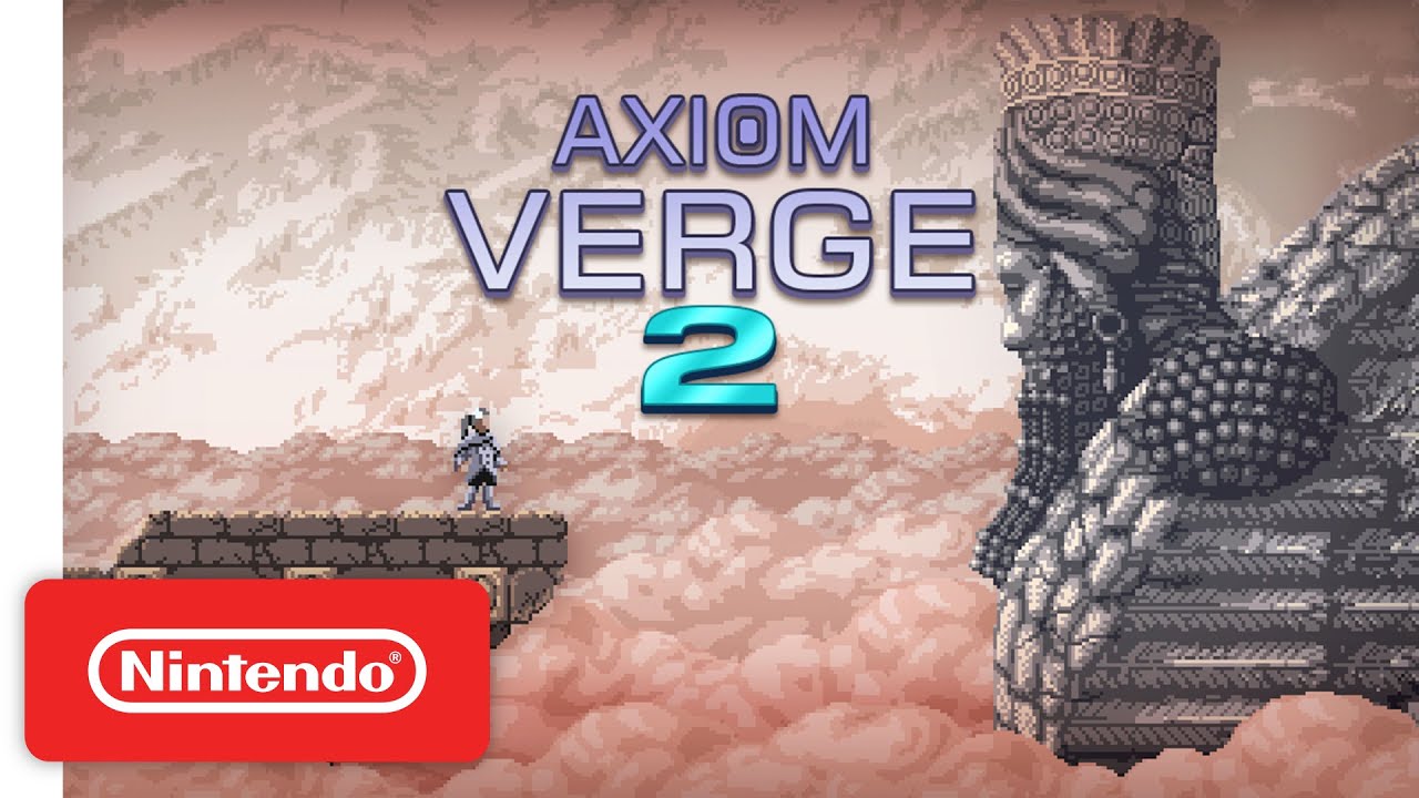Axiom Verge 2
