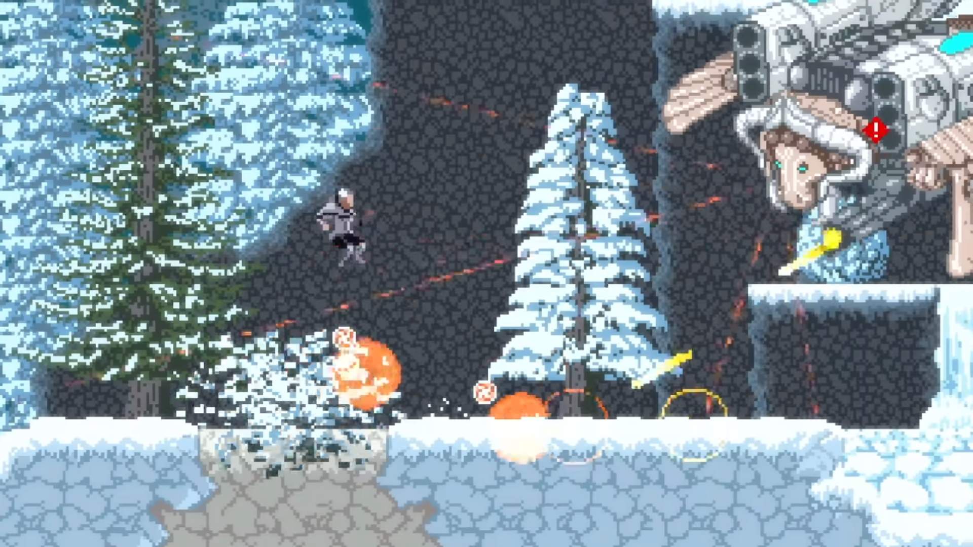 Axiom Verge 2 Has Been Delayed to 2021
