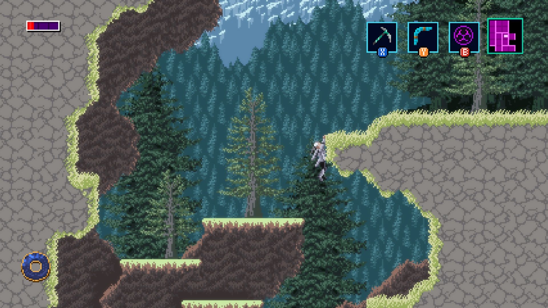 Axiom Verge 2 delayed