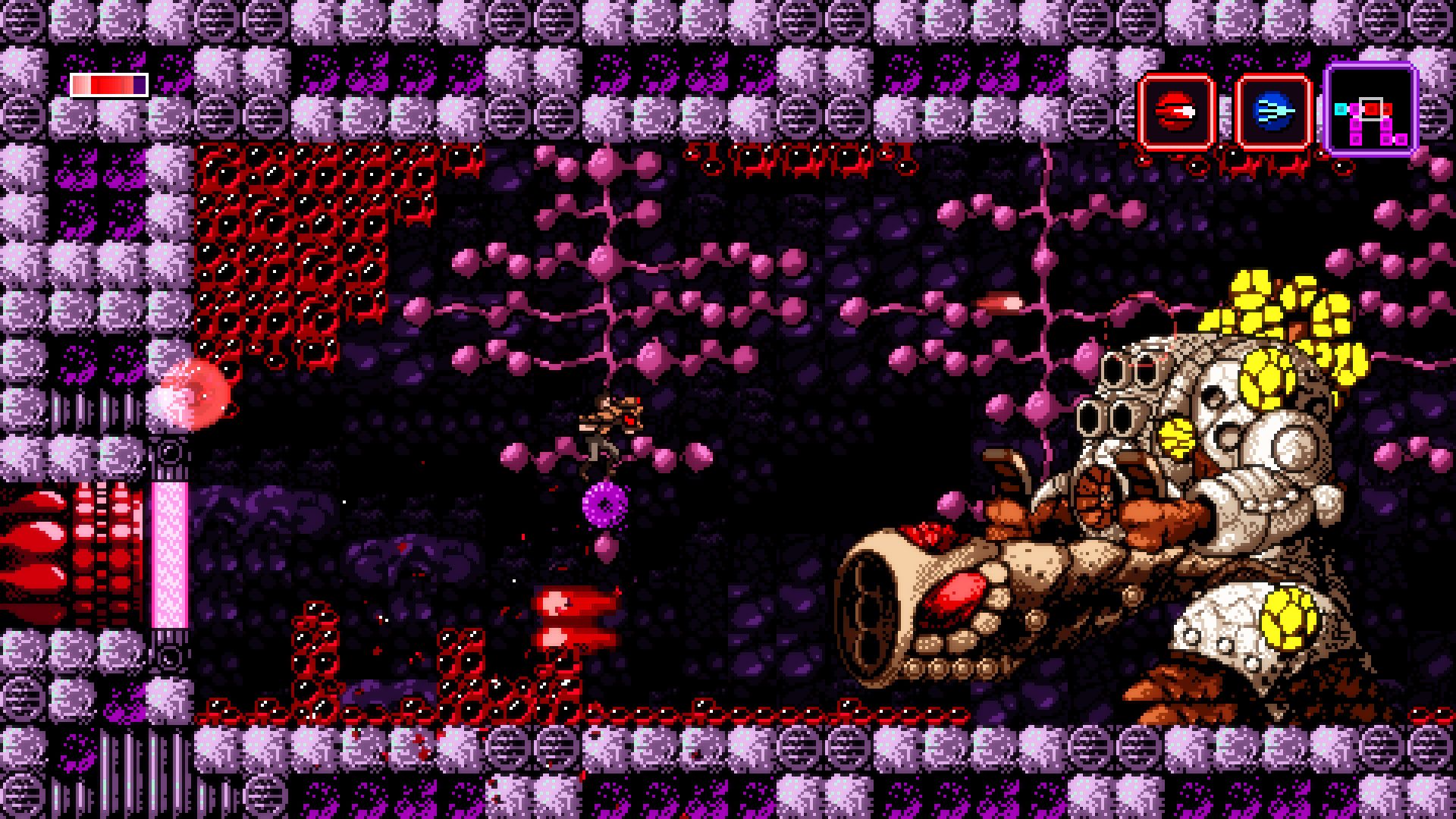 Axiom Verge on Steam