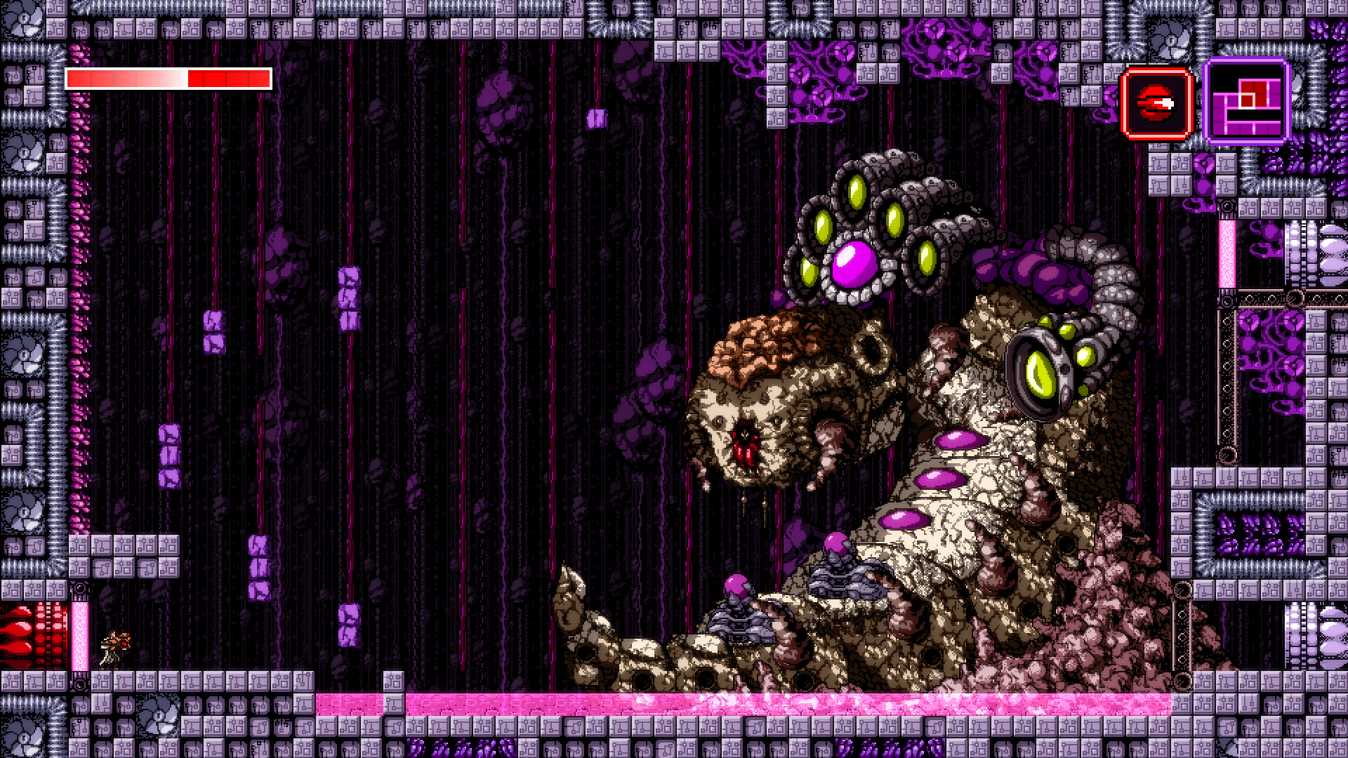 Wii U Receives Probably the Best Version of Axiom Verge Next Month