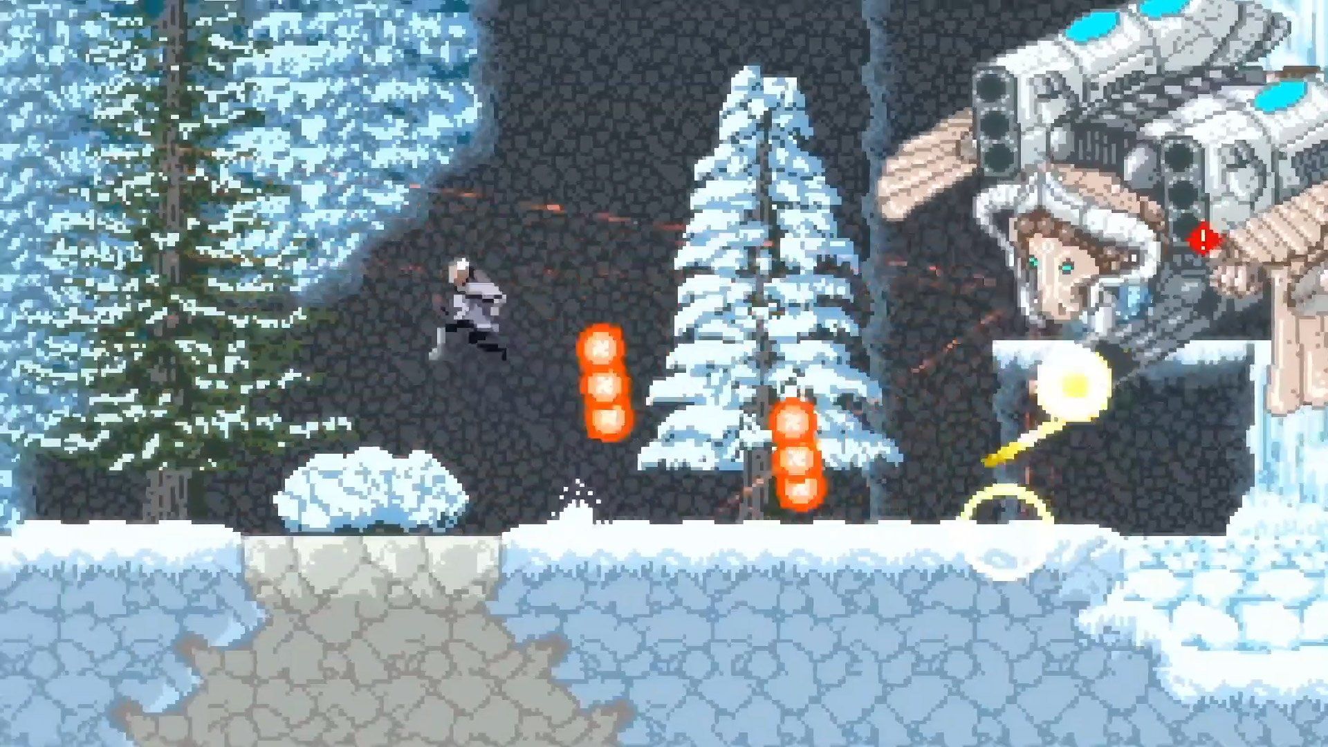 Axiom Verge 2 launching fall 2020 on Nintendo Switch
