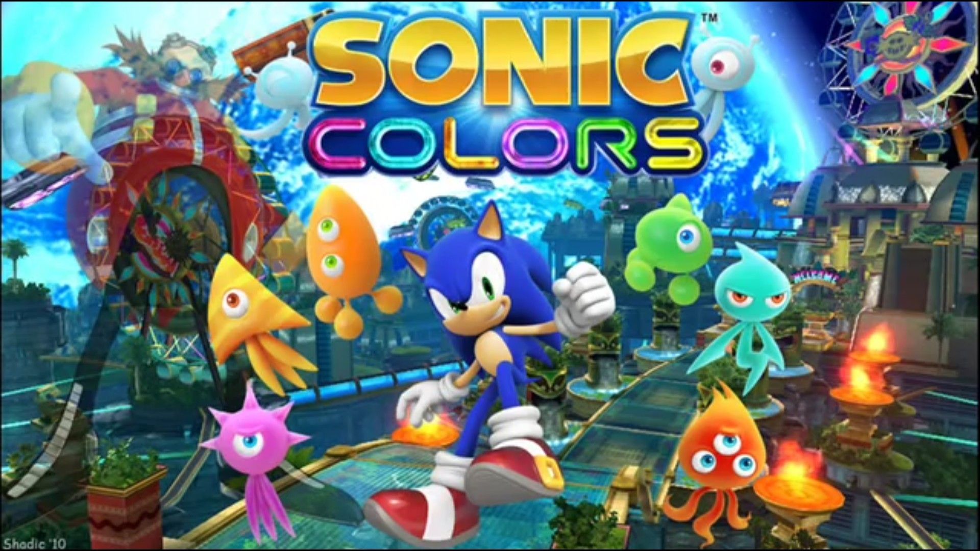 SEGA Sonic Colors Ultimate Might be Developing
