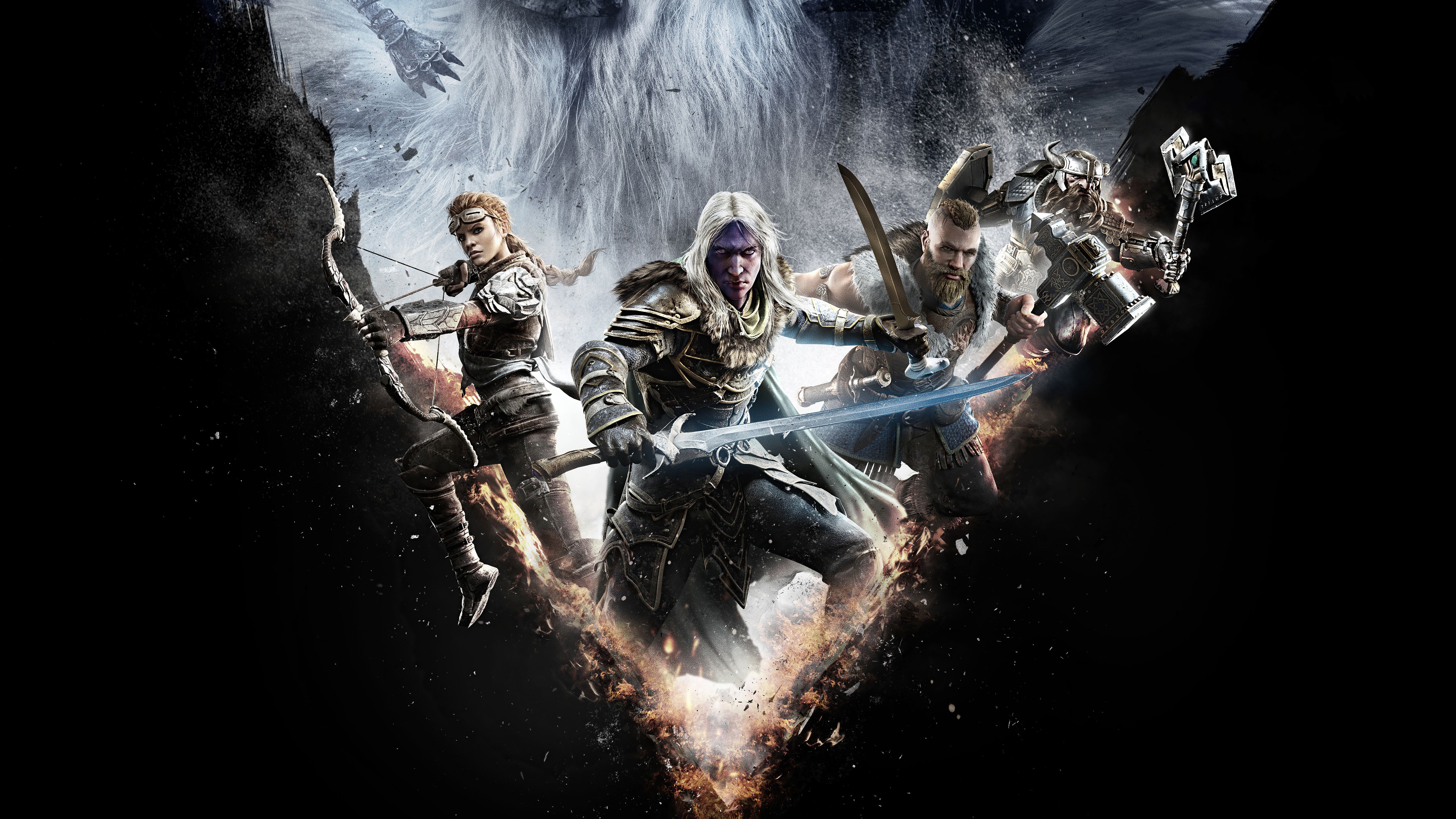 Dungeons And Dragons Dark Alliance 5k, HD Games, 4k Wallpaper, Image, Background, Photo and Picture