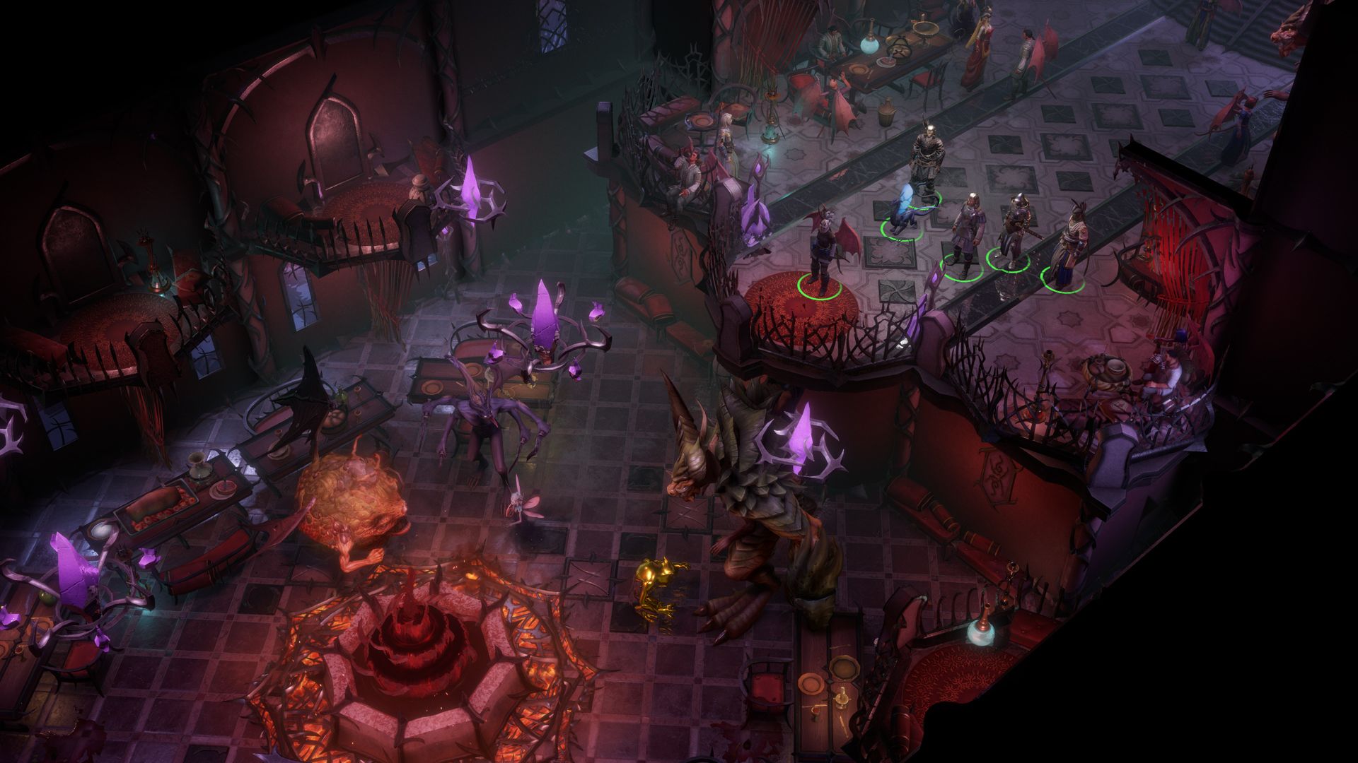 Pathfinder: Wrath of the Righteous Launches This September on PC