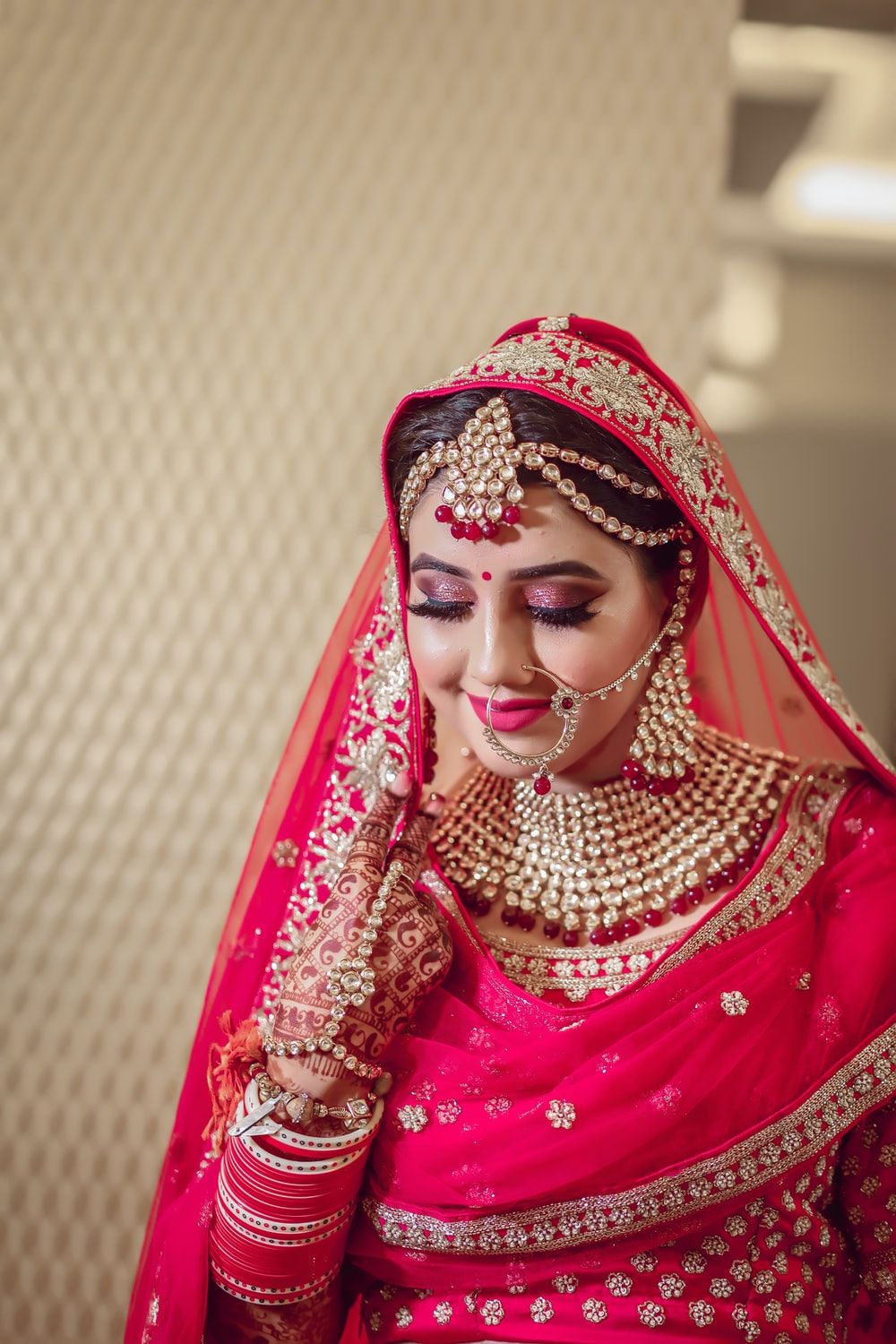 Indian Bride Picture. Download Free Image