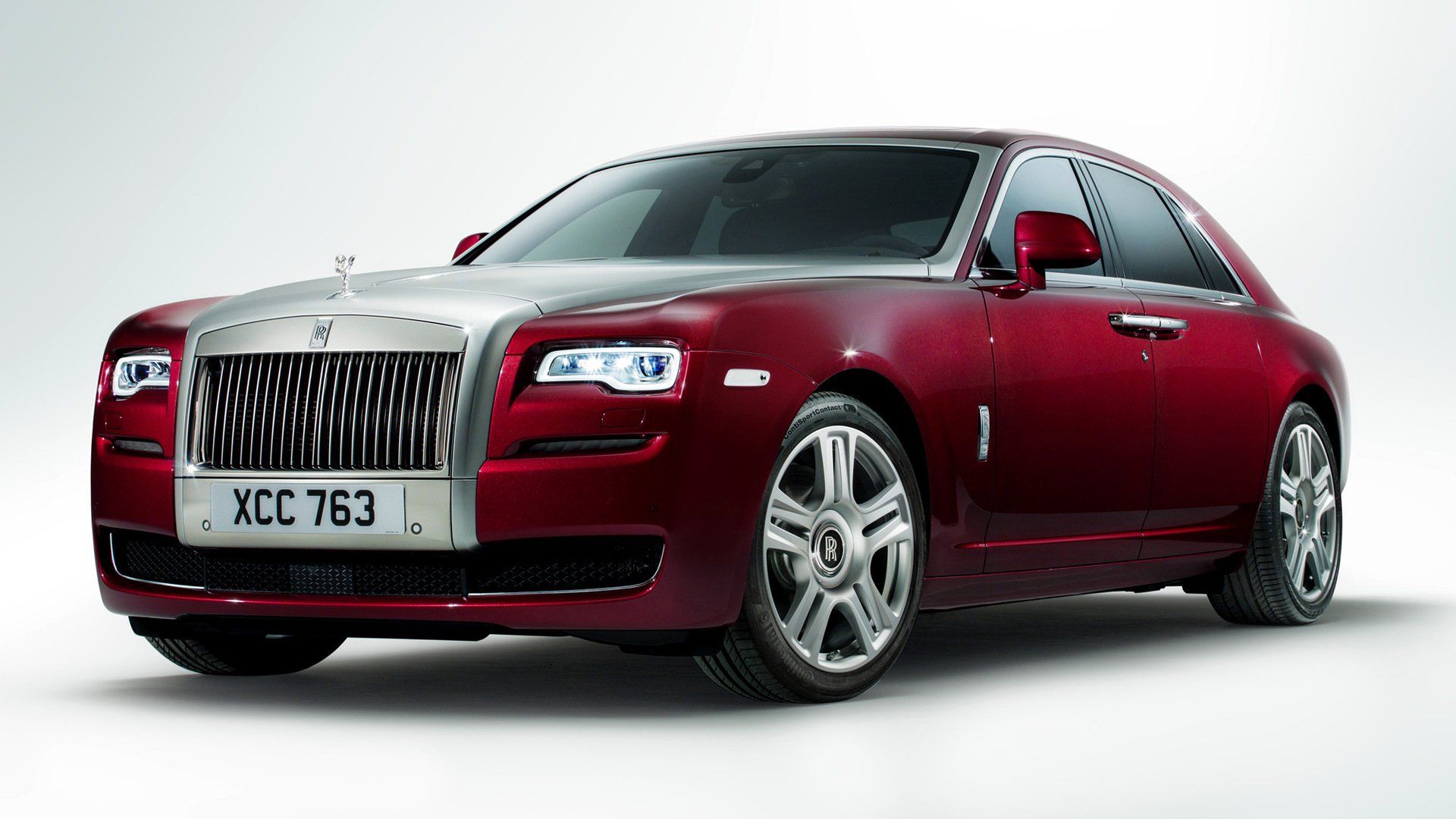 Red Rolls Royce Wallpapers - Wallpaper Cave