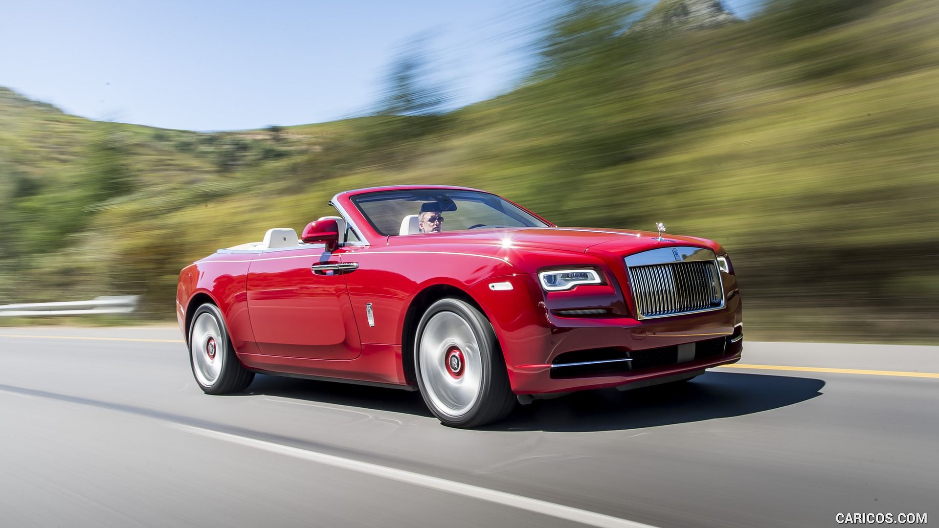 Red Rolls Royce Wallpapers - Wallpaper Cave