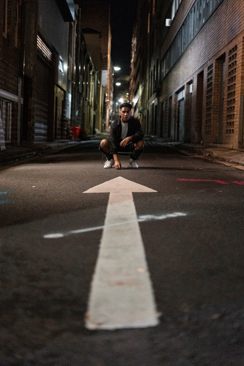 Road Low Angle Picture. Download Free Image