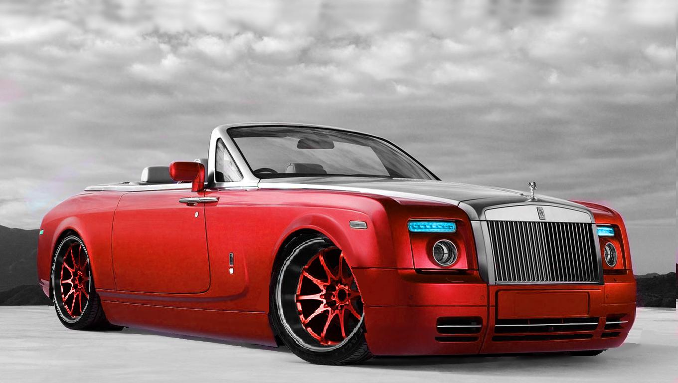 RollsRoyce Ghost Ensign Red Colour  Ensign Red Ghost Price