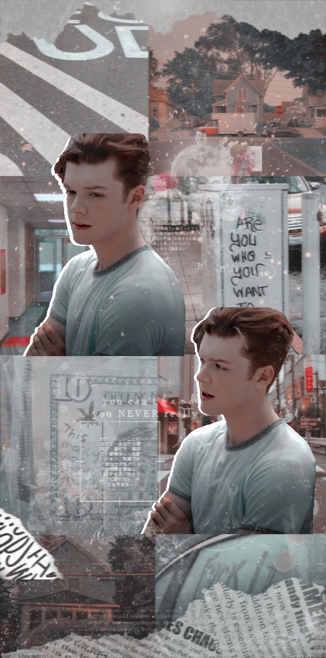 ideas de Ian Gallagher. chicos famosos, actores, chicos lindos