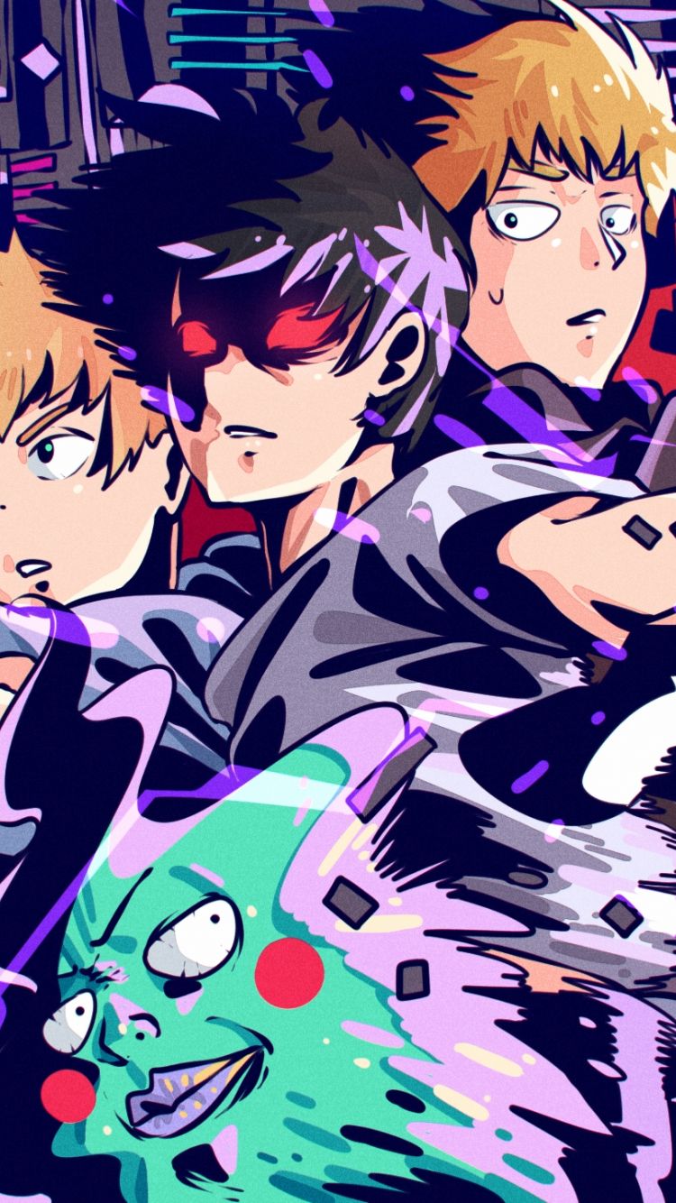 Free download Mob Psycho 100 HD Wallpaper Backgrounds Image 2560x1440 ID [2560x1440] for your Desktop, Mobile & Tablet