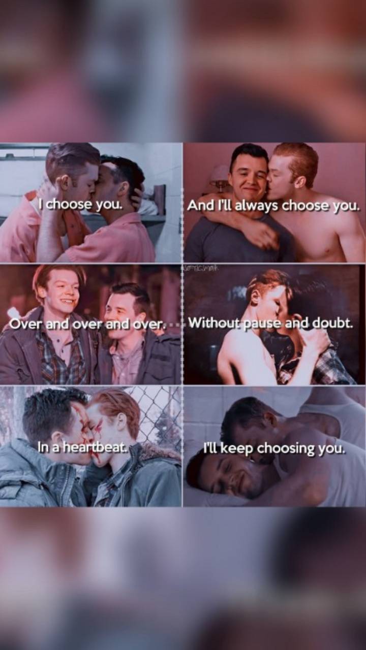 Gallavich wallpaper