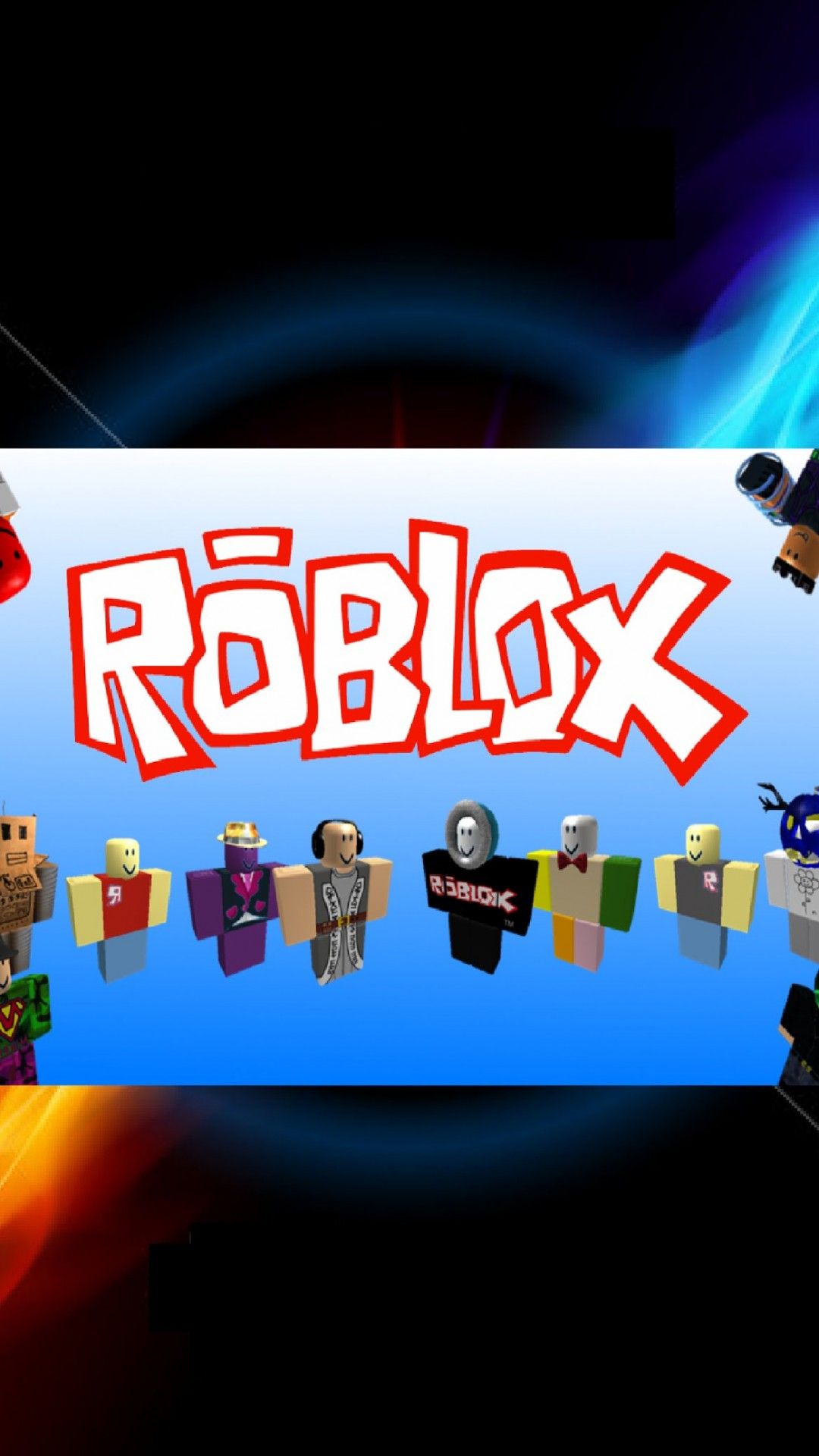 Roblox Desktop Wallpaper