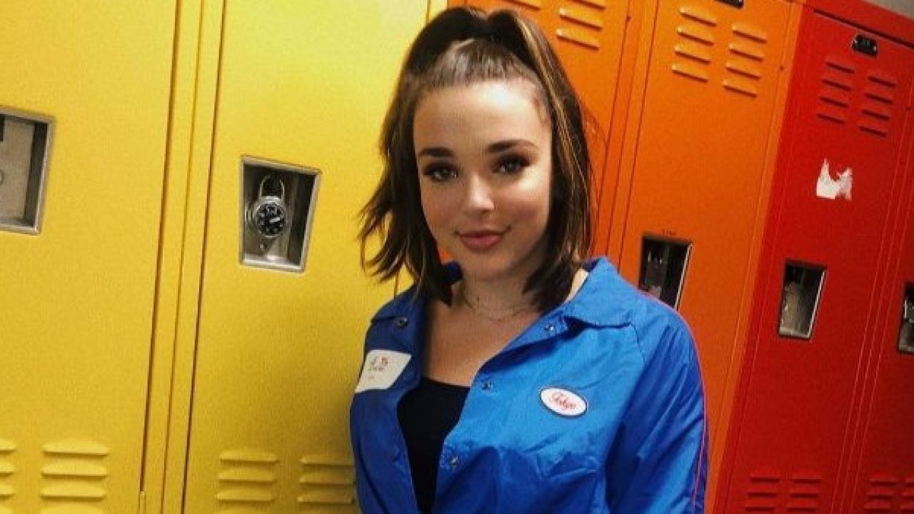 Hottest Kendall Vertes Picture. Dance moms girls