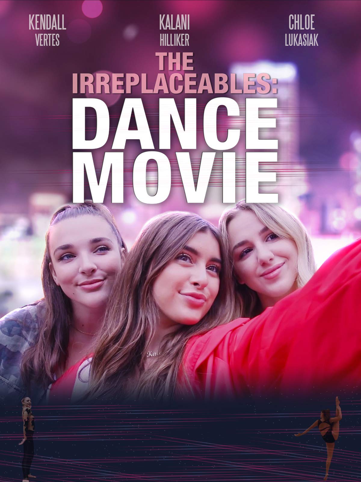 Watch The Irreplaceables: Dance Movie