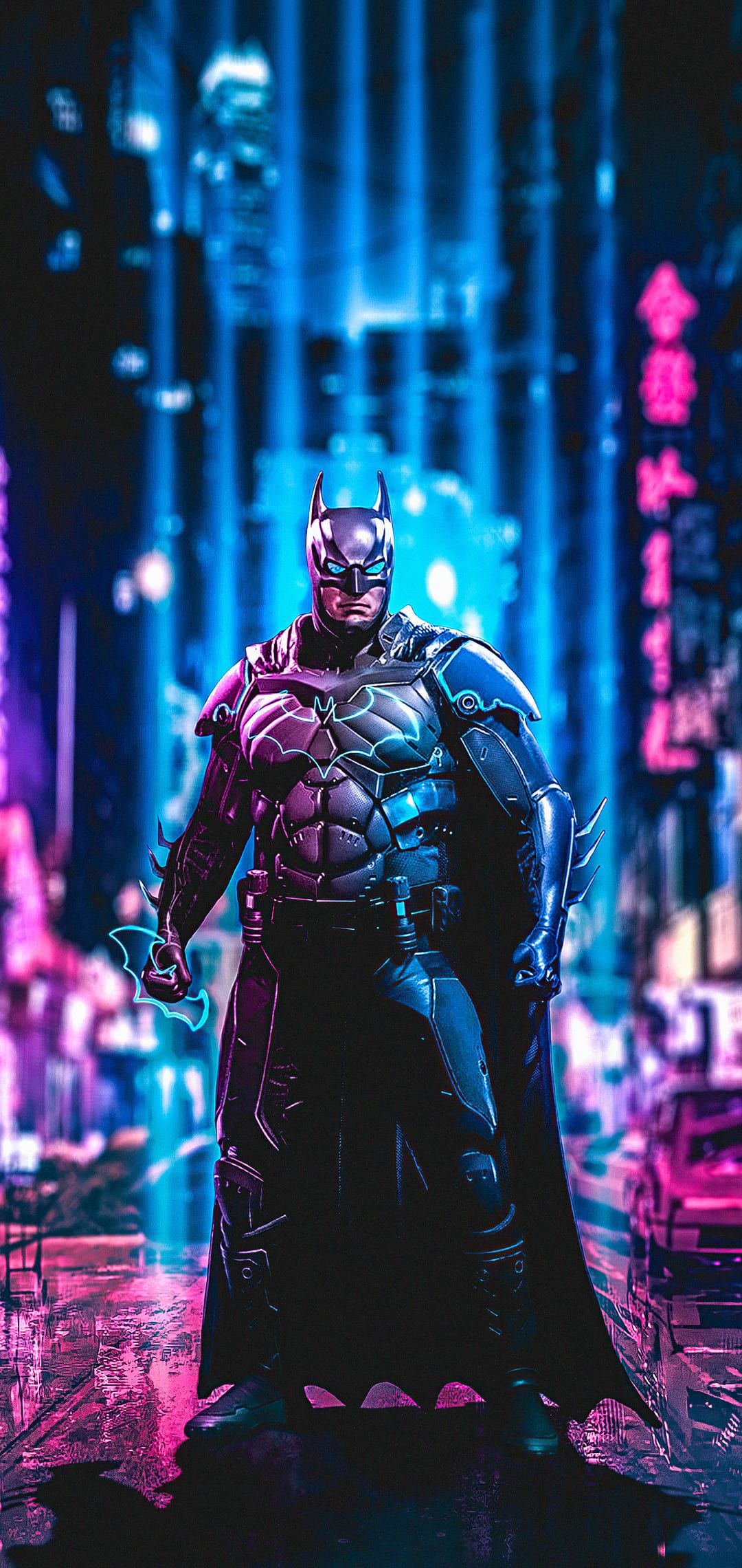 Wallpaper do batman de celular para android e iphone - Animes Online