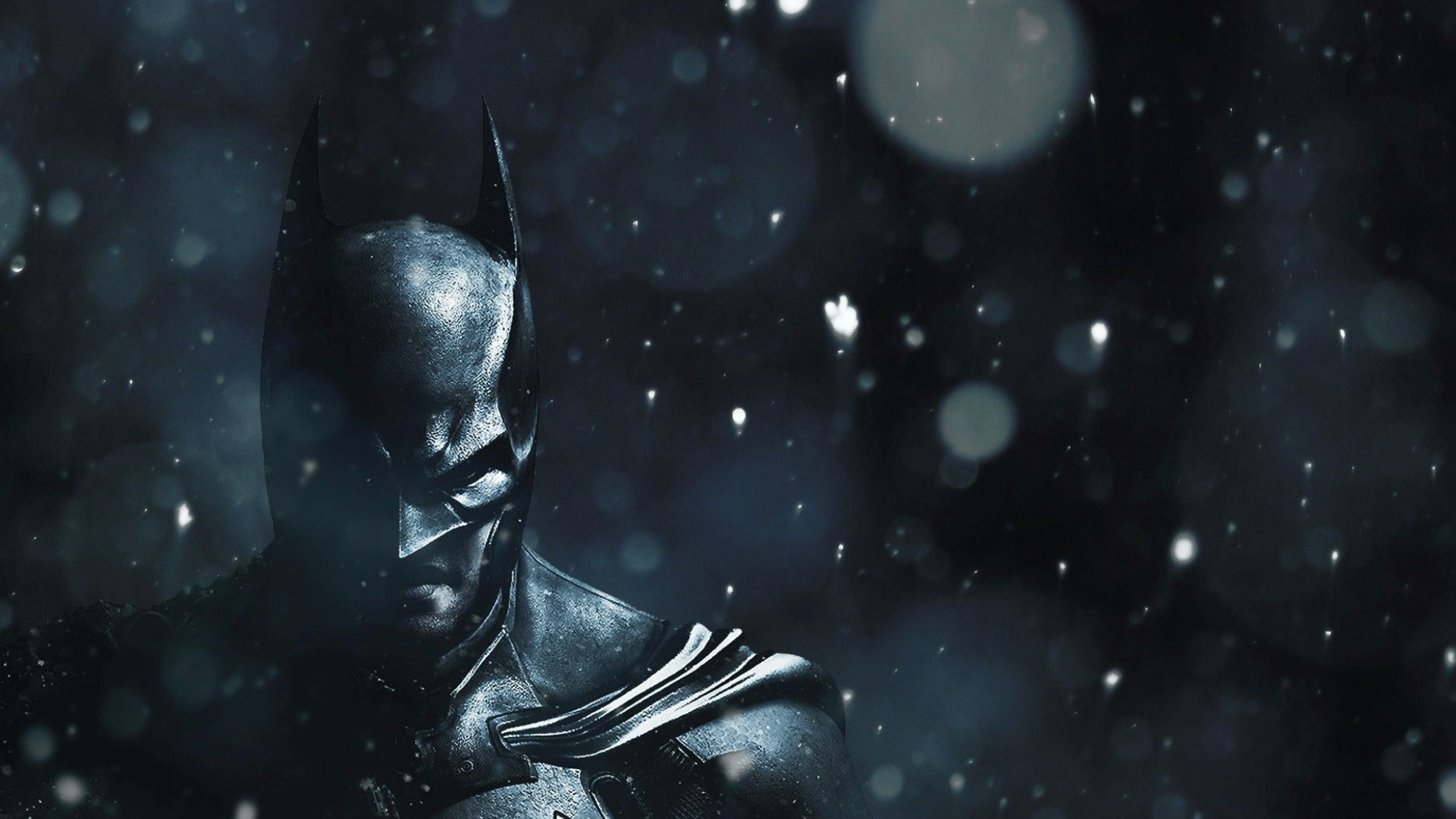 Comics Batman 4k Ultra HD Wallpaper by angerylettuce