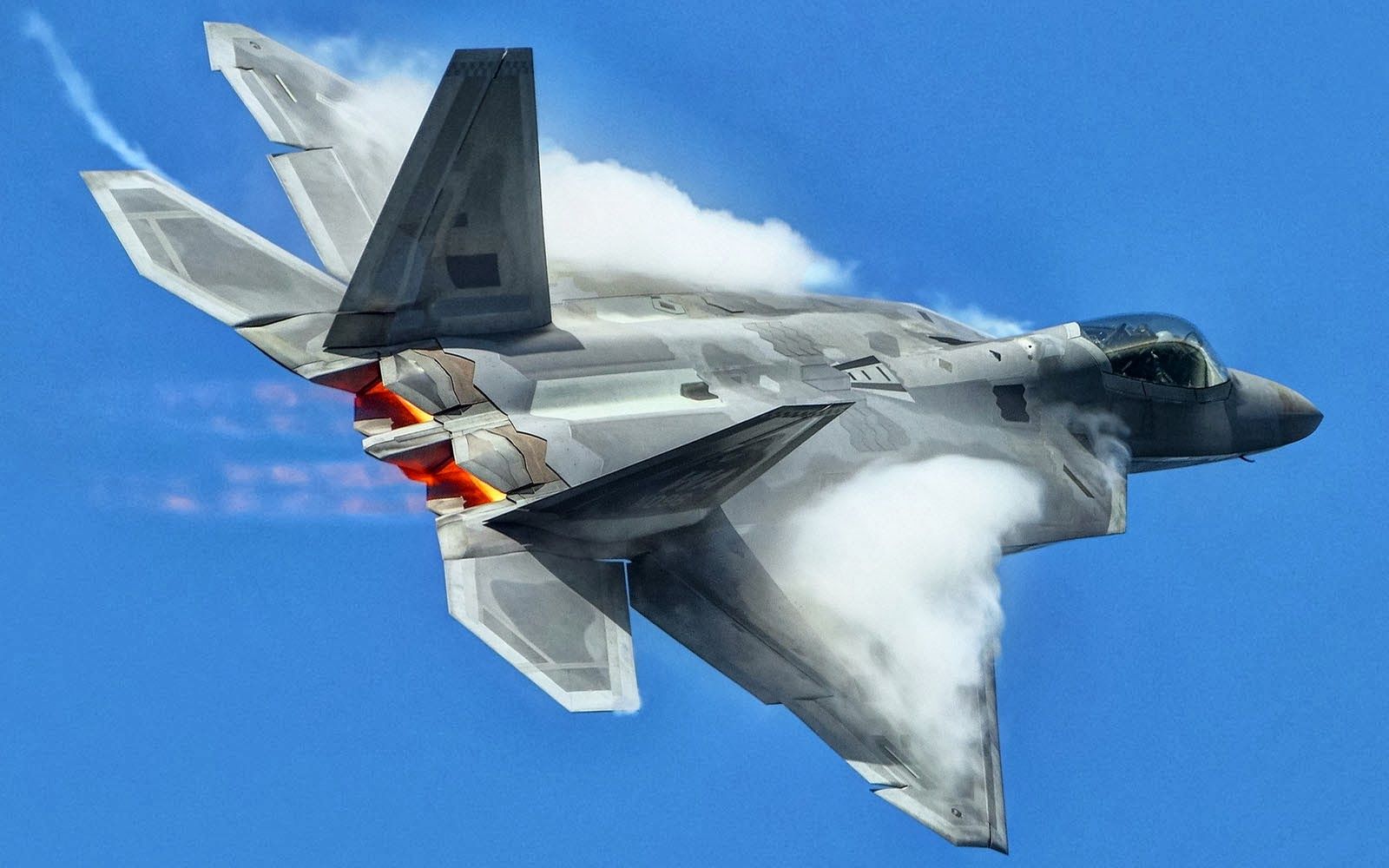 YF 23 Versus YF 22: Why Did USAF Choose The F 22?