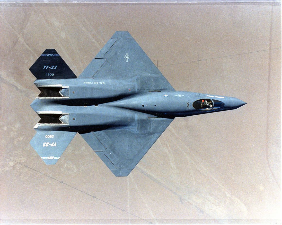 Northrop And McDonnell Douglas Built Two Fine Tactical Jets Together
