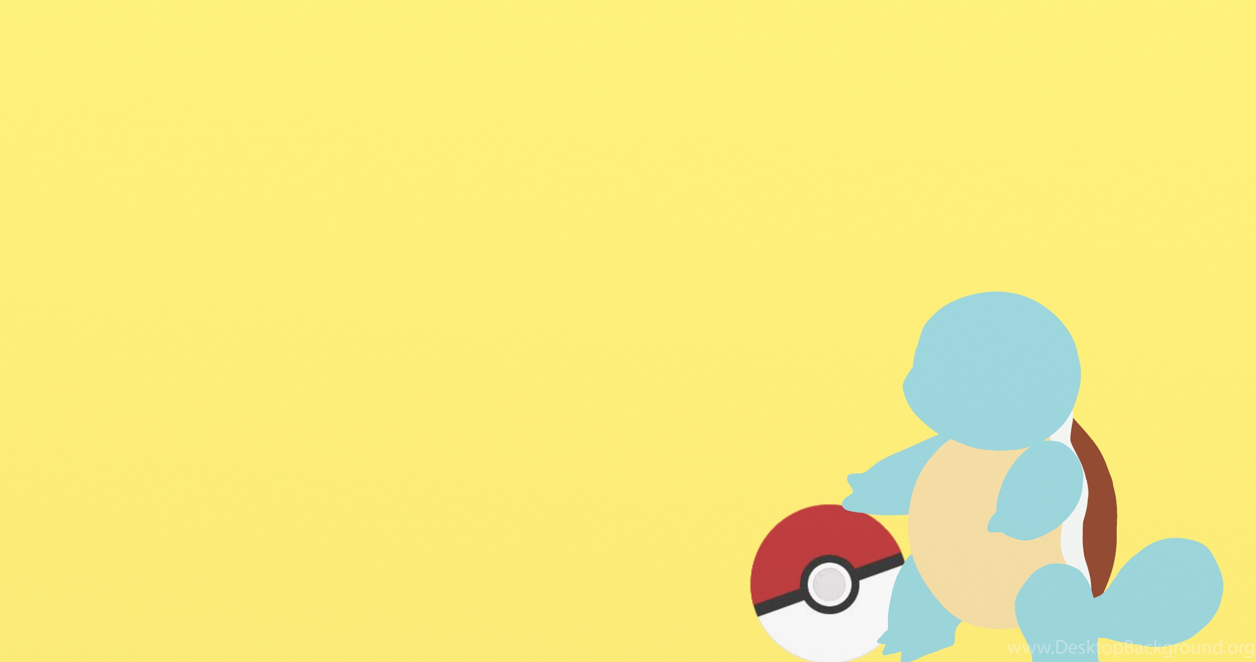 Cute Squirtle Wallpaper Desktop Background