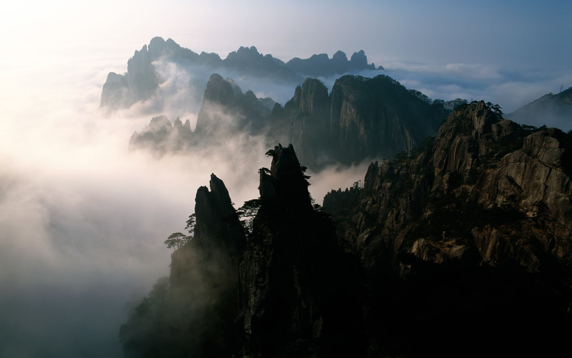 Exquisite Chinese landscape wallpaper Wallpaper Download Chinese landscape wallpaper Wallpaper Wallpaper Site