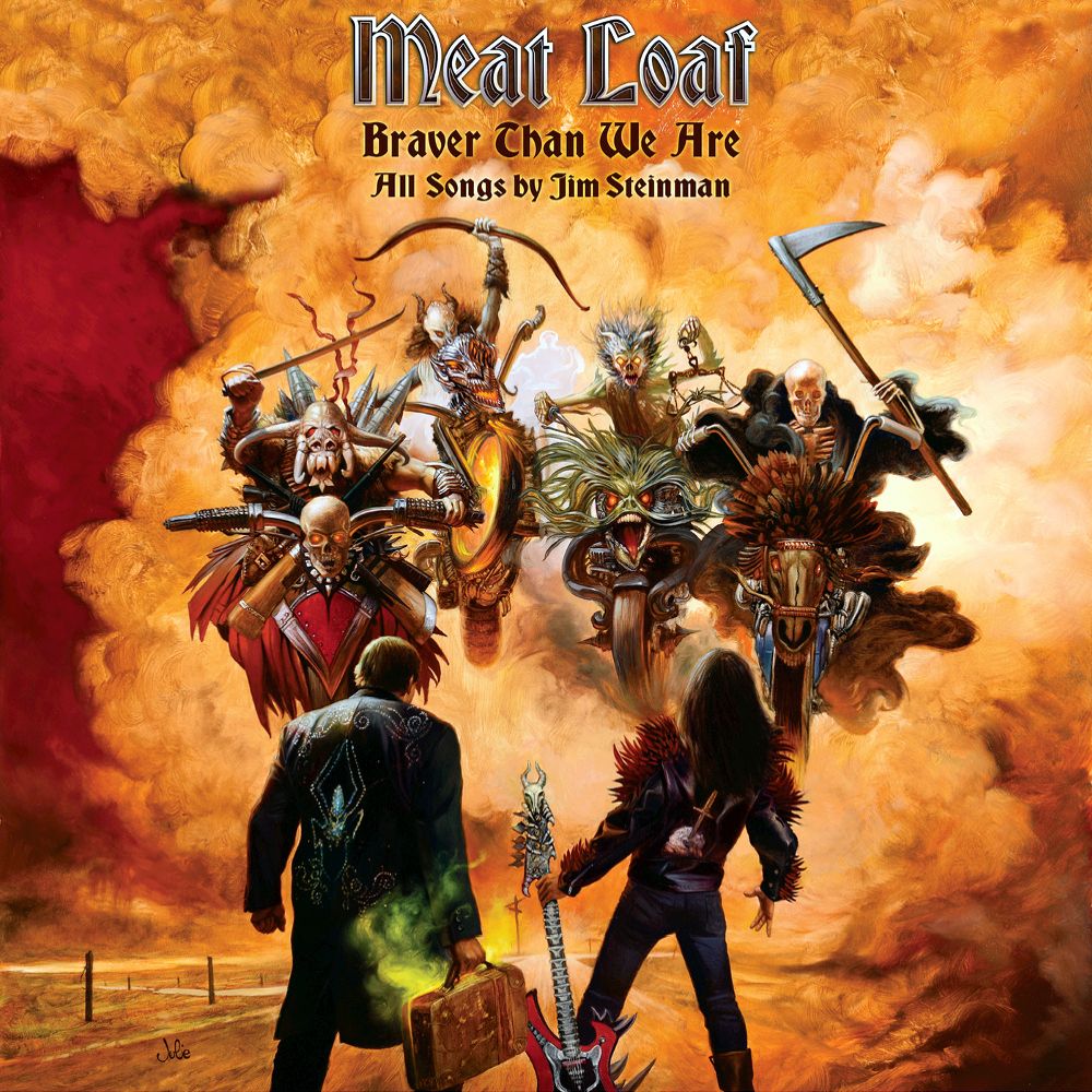 Meat Loaf Wallpapers - Wallpaper Cave