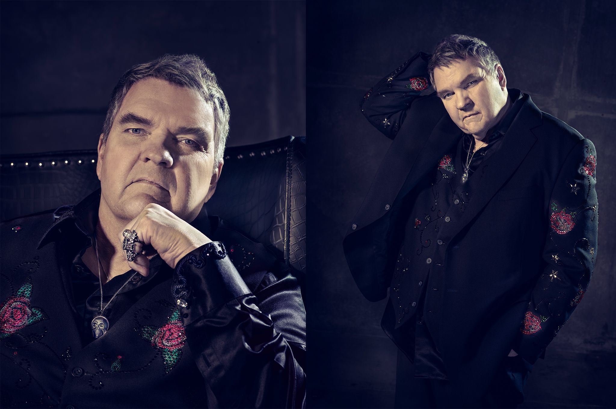 Meat Loaf  a life in pictures  Music  The Guardian