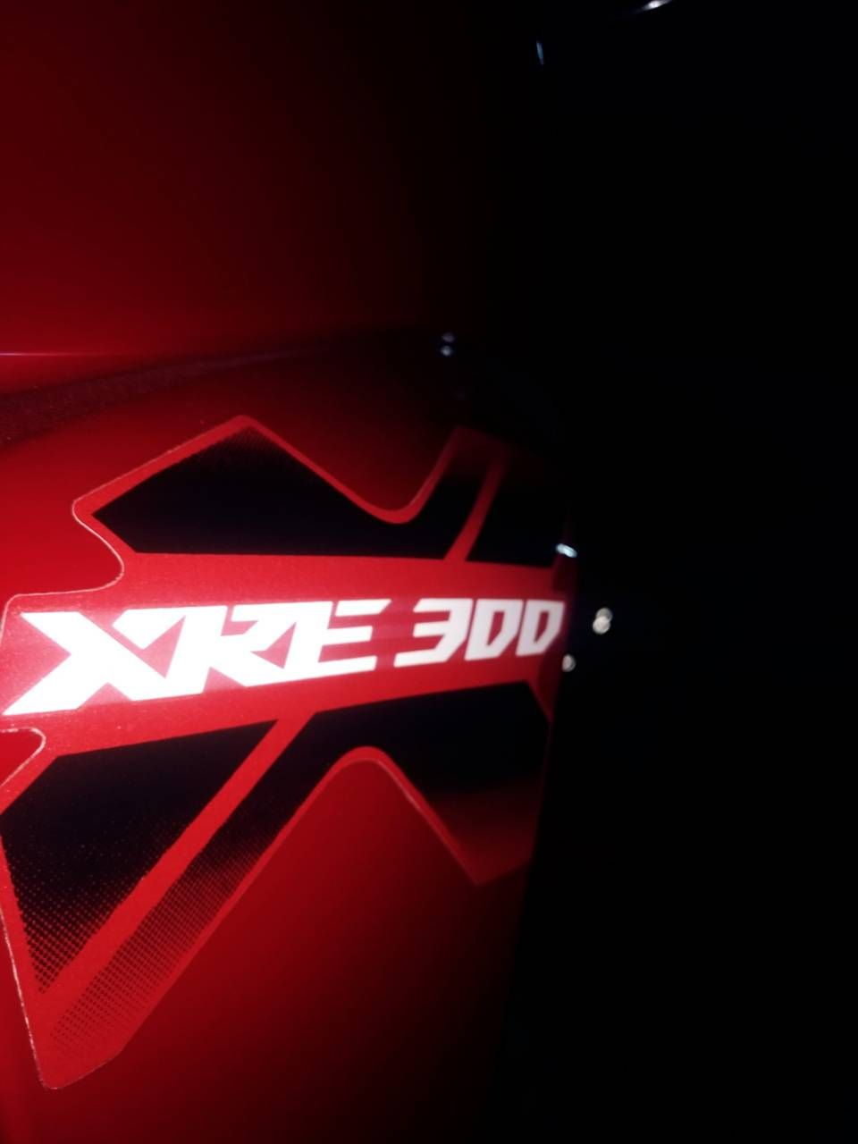 Honda XRE 300 Logo wallpaper