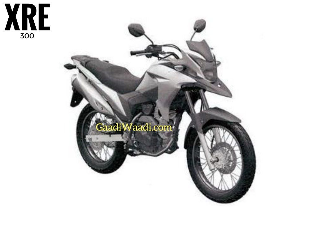 Honda XRE 300 Adventure Bike India Launch, Price, Specs, Engine, Features, Rivals