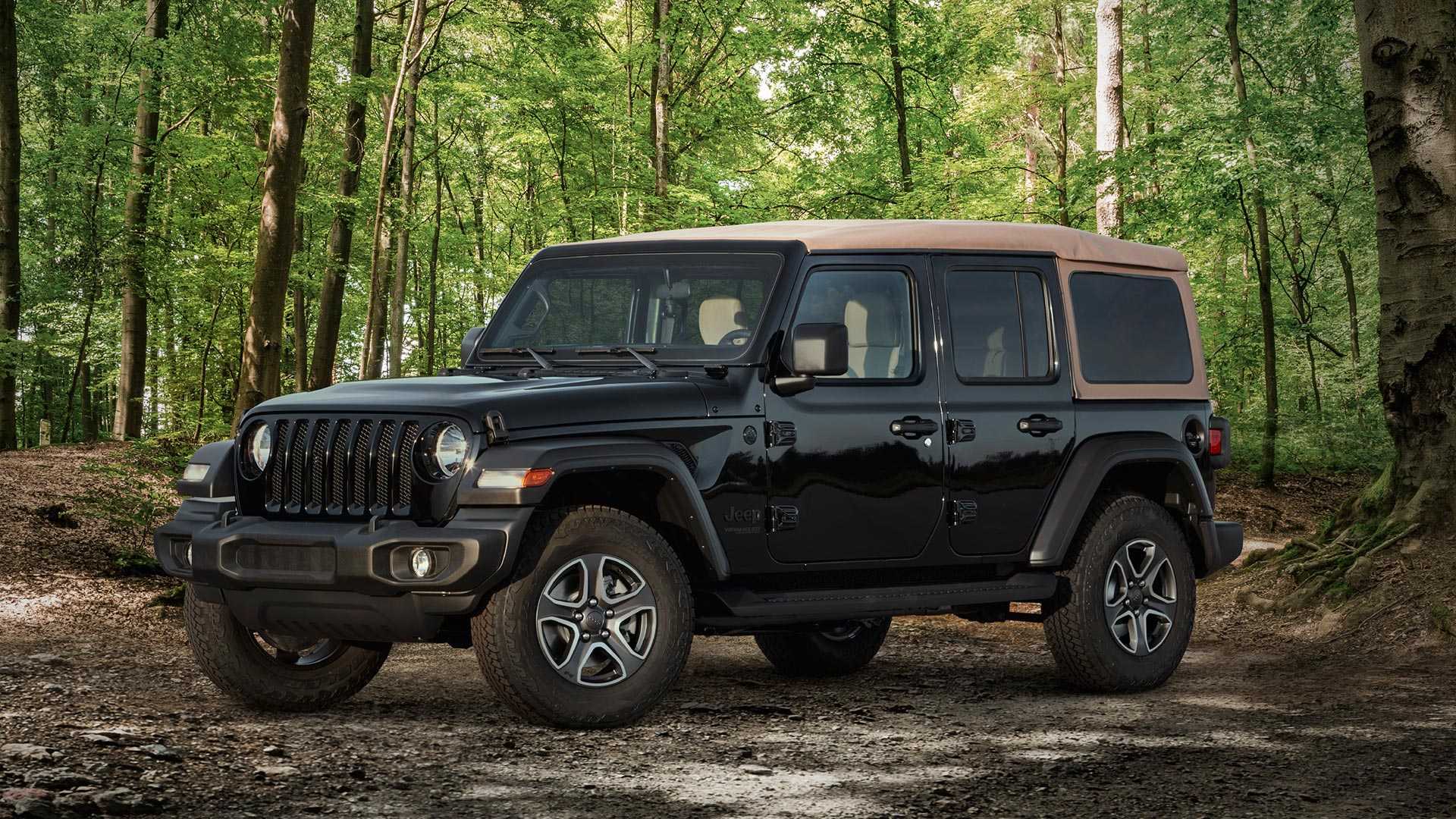 Cherah97: Black Jeep Wrangler Wallpaper HD