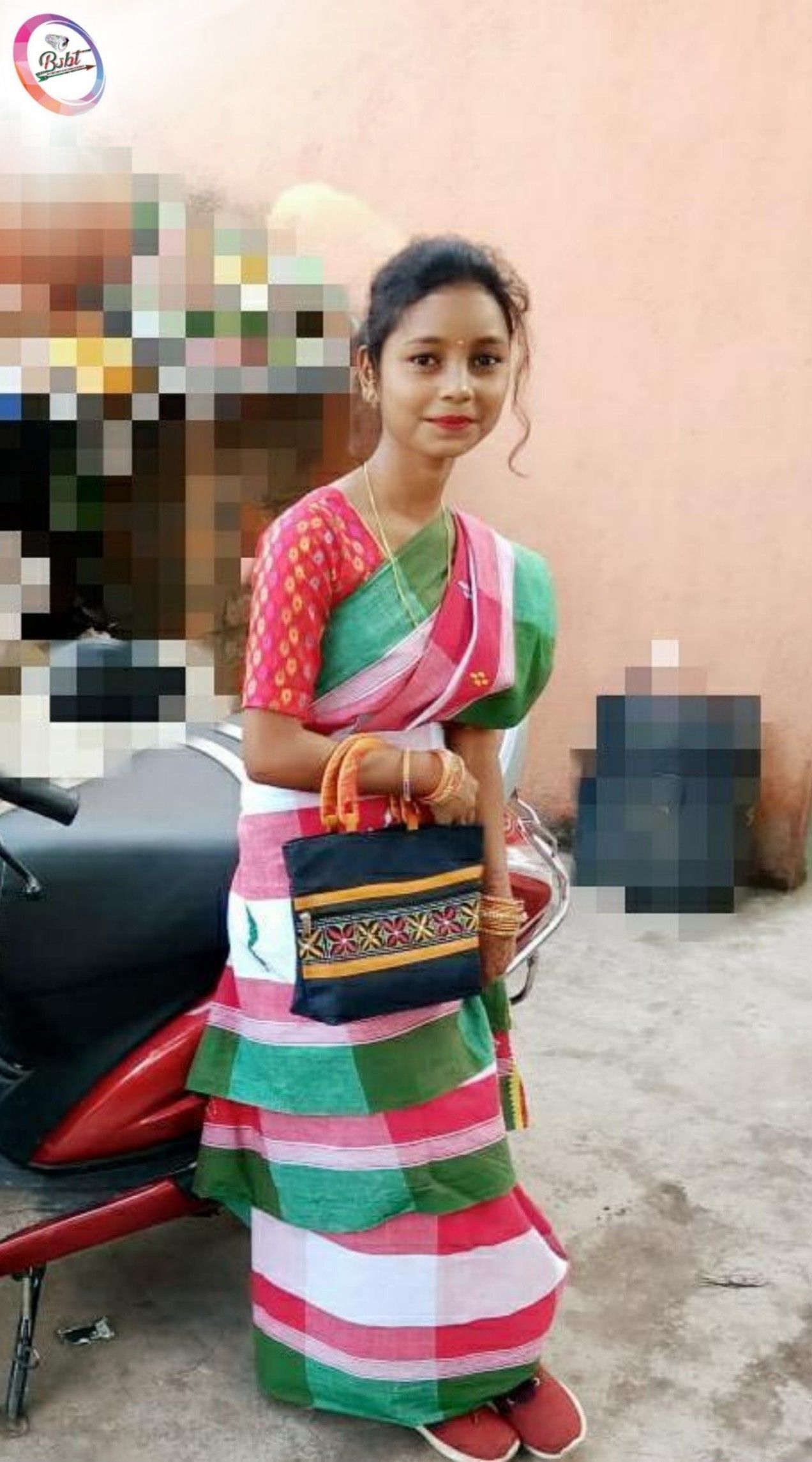 ᱯᱨᱤᱭᱟ ᱴᱩᱫᱩ (PRIYA TUDU). Dehati girl photo, Cute girl photo, Beauty full girl
