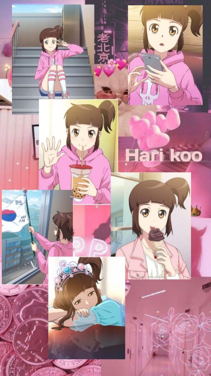 Hari x kanglim ideas. haunted house, anime, simbi