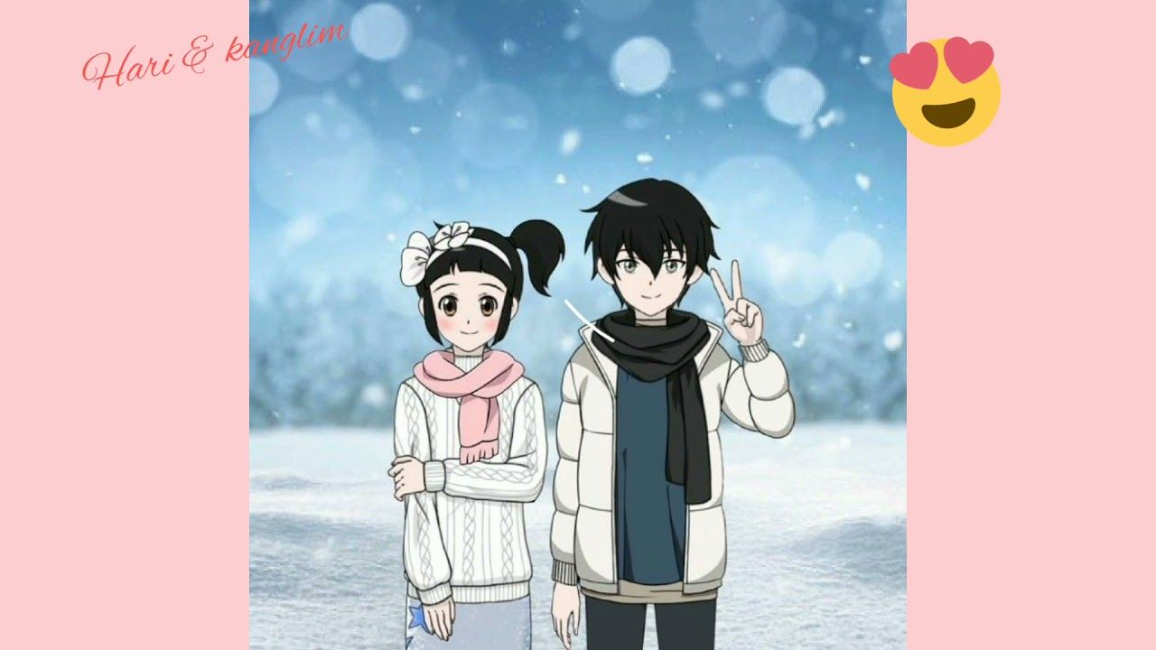 Hari koo & kang lim so sweet/ shinbi house