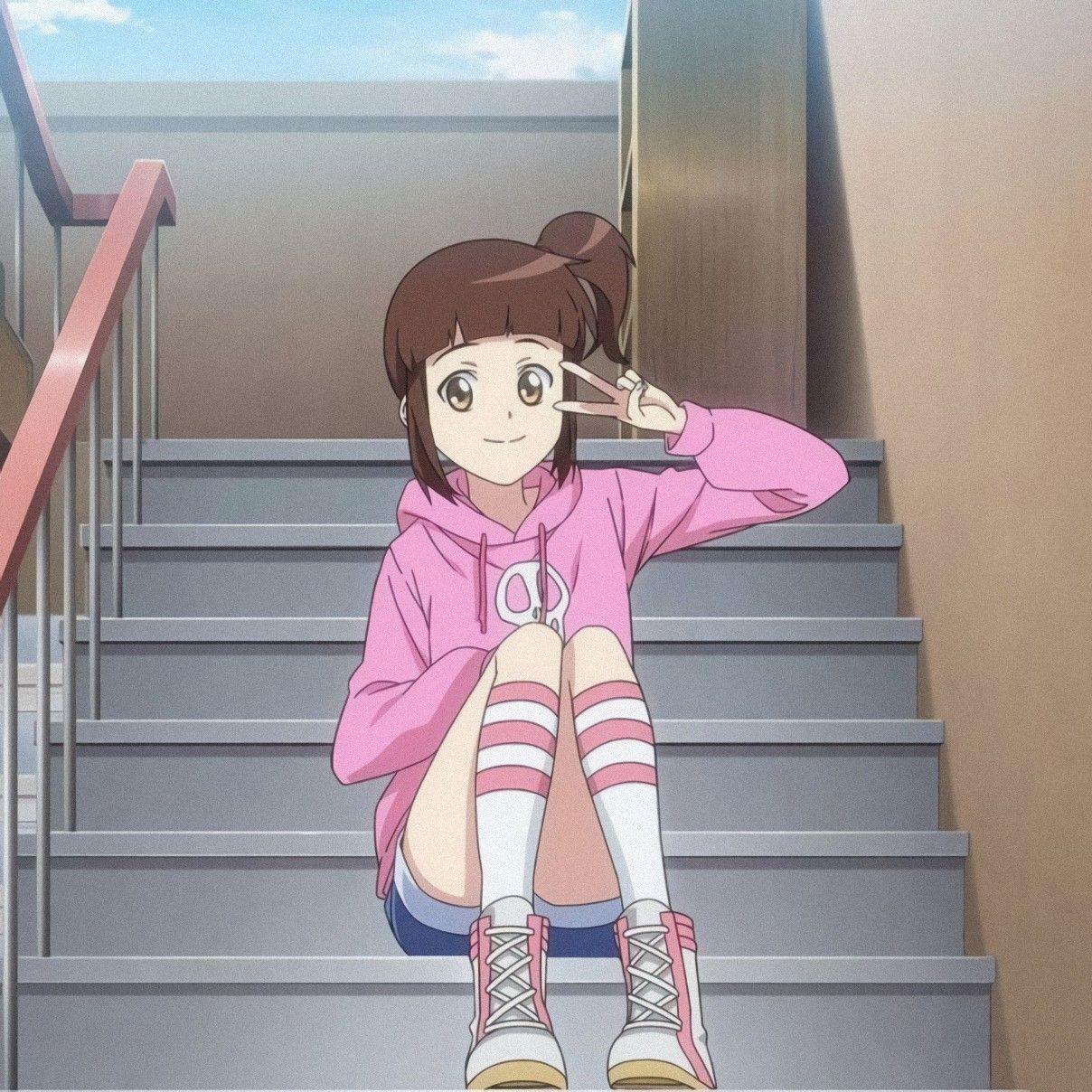 ide Shinbi house di 2021. kartun, animasi, gambar anime